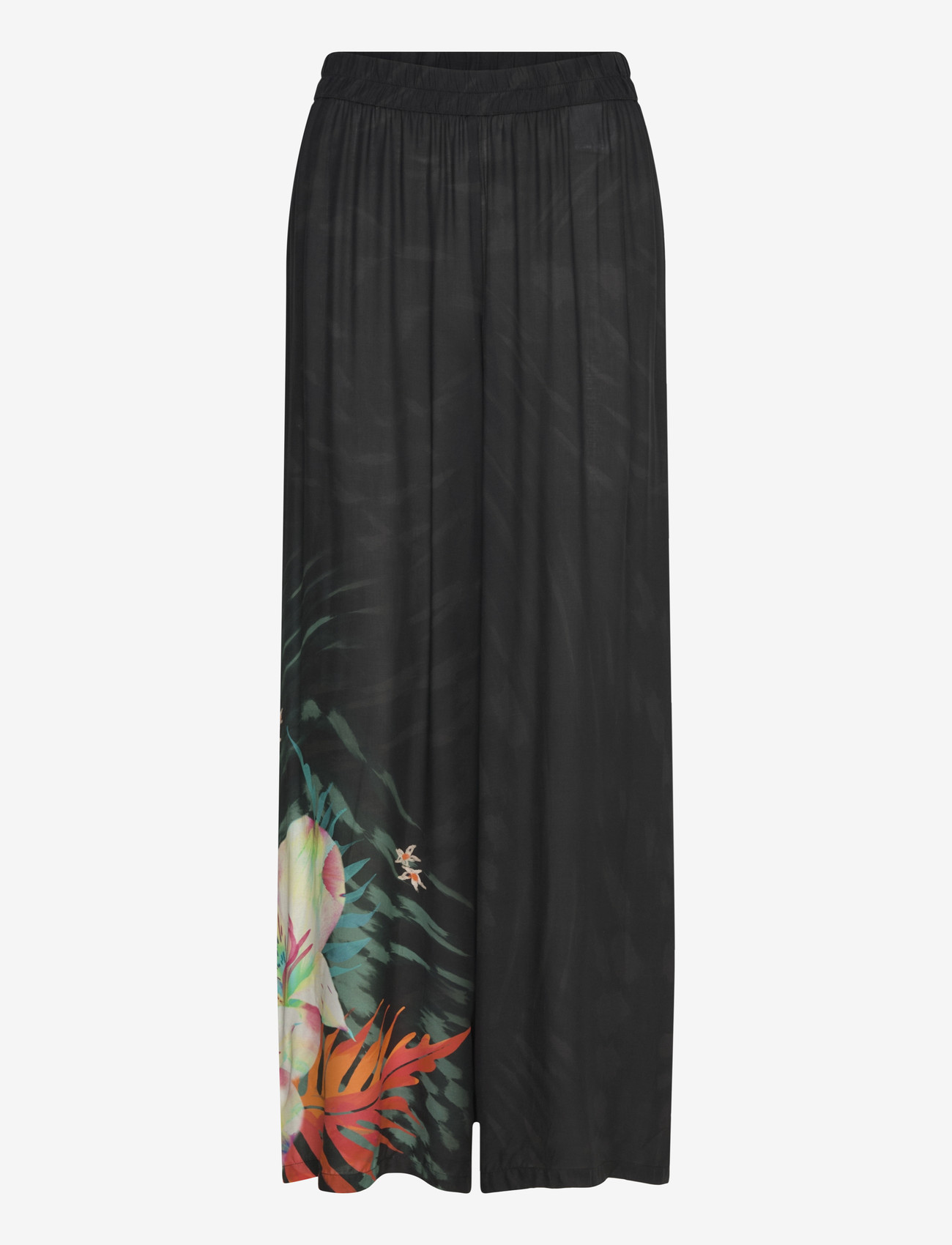 Desigual - PANT_SWIM-DAIKIRI - strandtøj - black - 0