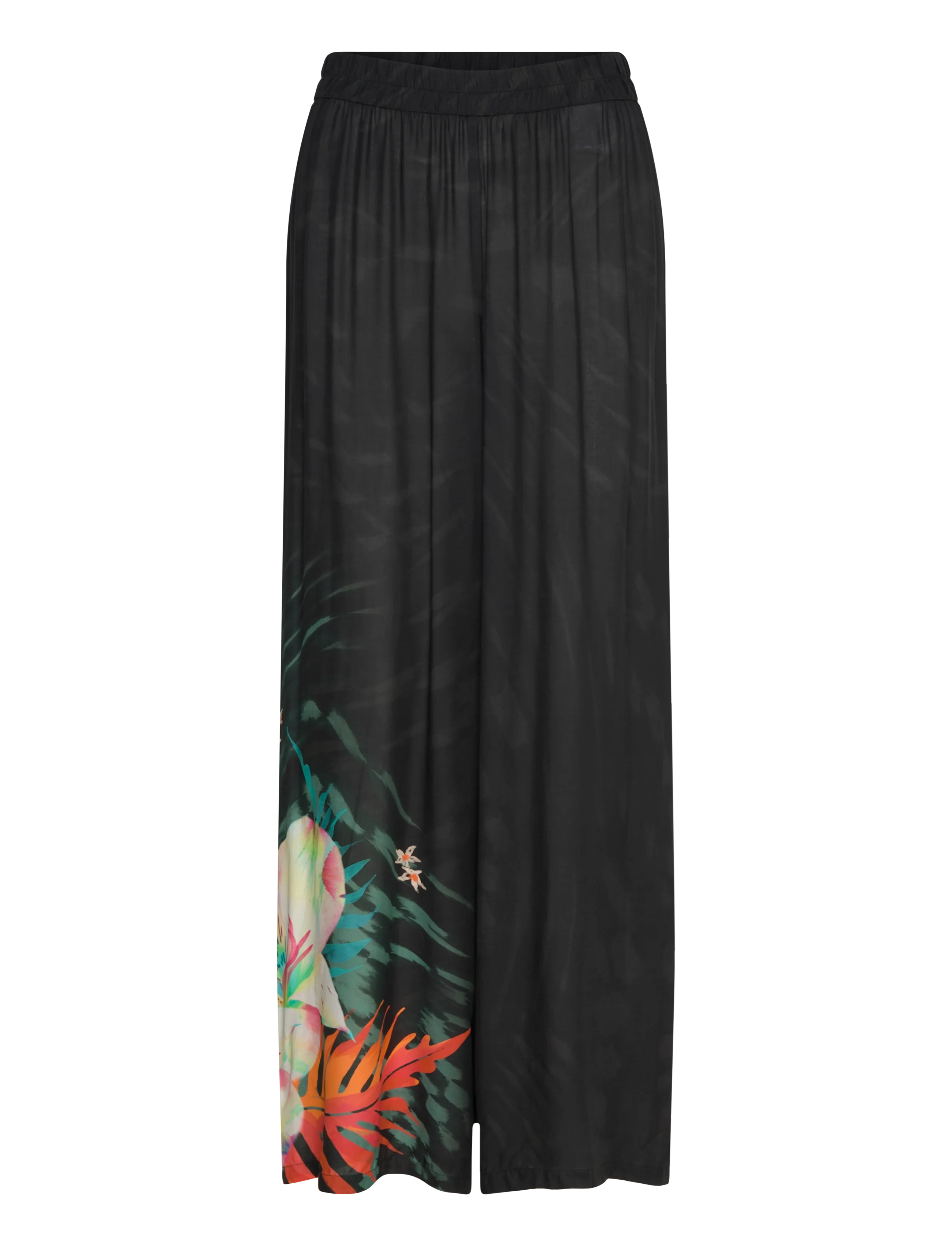 Desigual PANT_SWIM-DAIKIRI - Pludmales apģērbs - BLACK / black