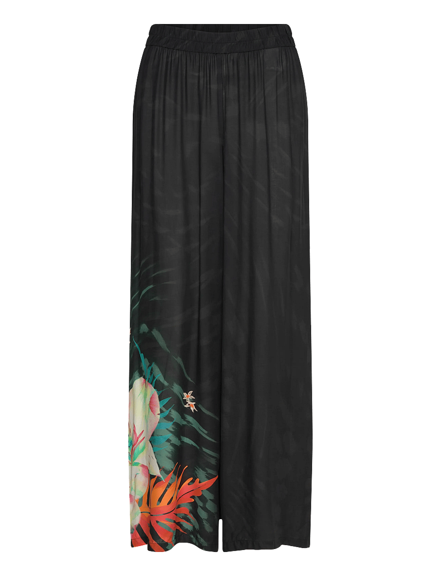 Desigual - PANT_SWIM-DAIKIRI - strandkläder - black - 1