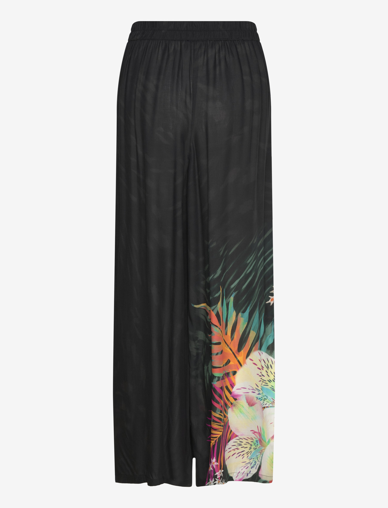 Desigual - PANT_SWIM-DAIKIRI - strandtøj - black - 1
