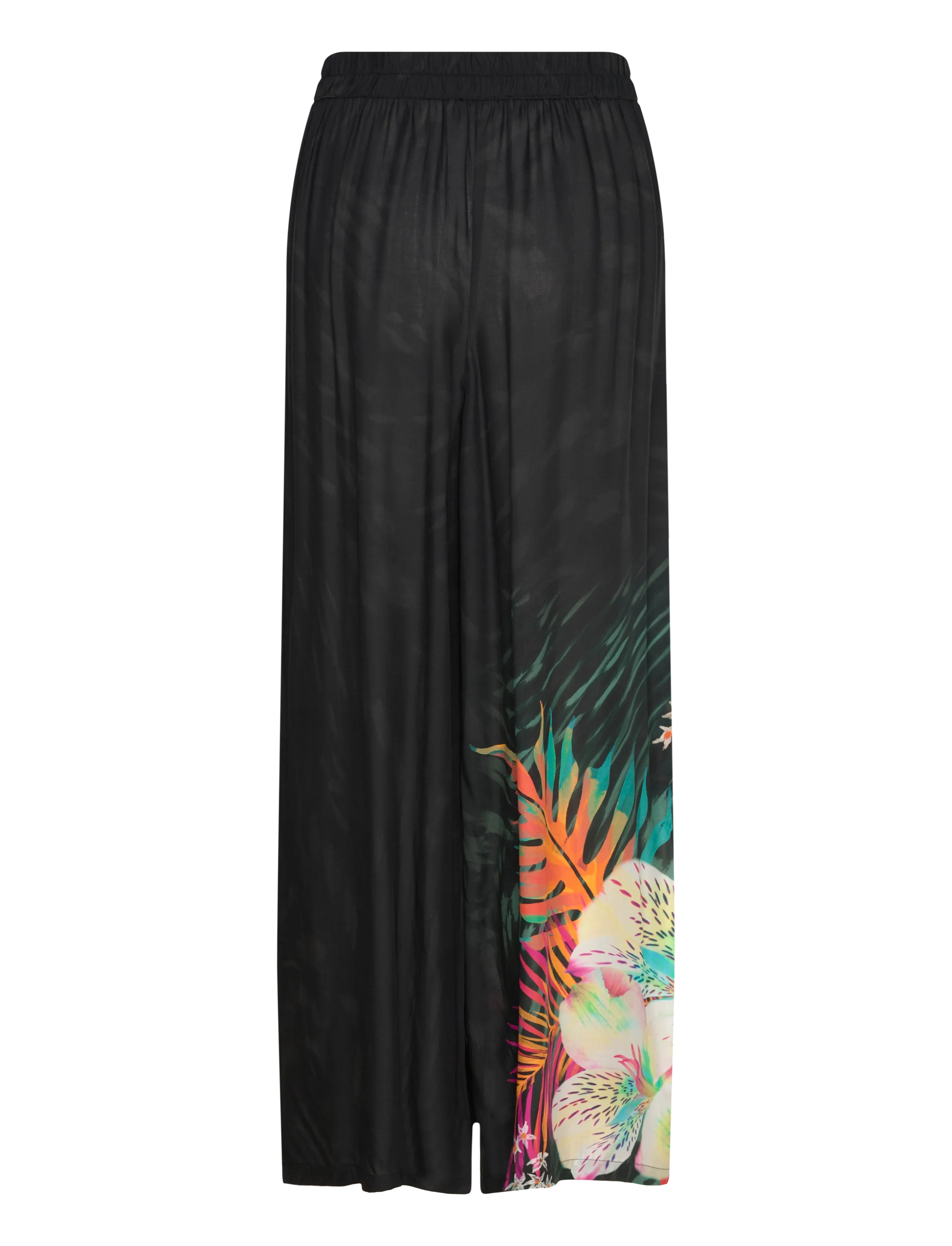Desigual - PANT_SWIM-DAIKIRI - rannarõivad - black - 1