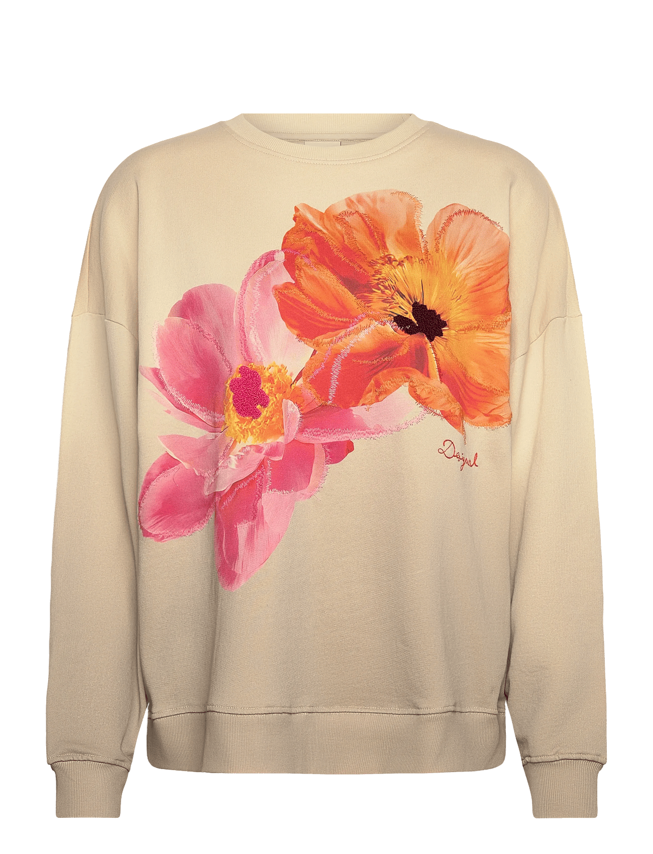 Desigual - Sweat_Noah - Džemperi -
