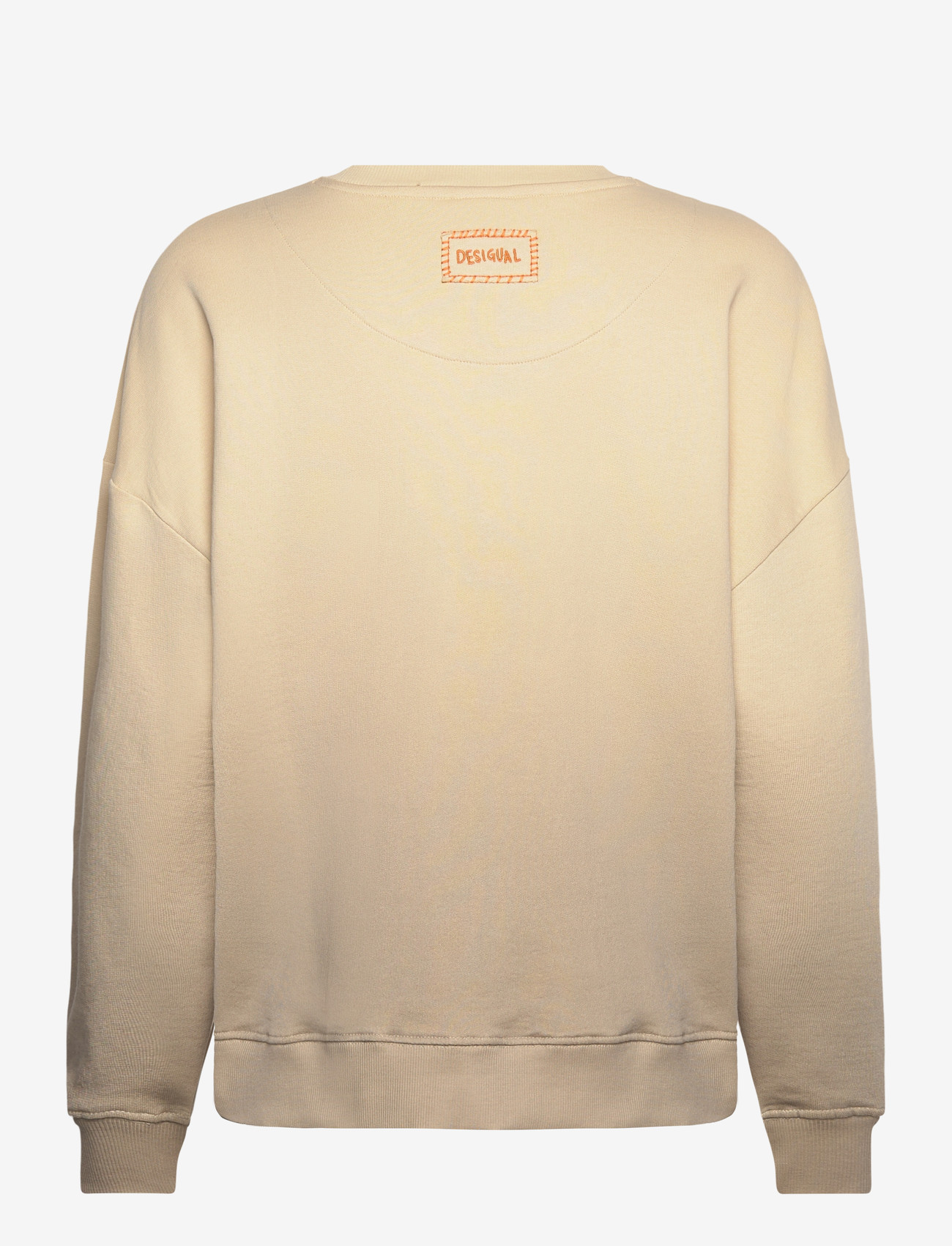 Desigual - SWEAT_NOAH - dressipluusid ja kapuutsiga dressipluusid - red - 1