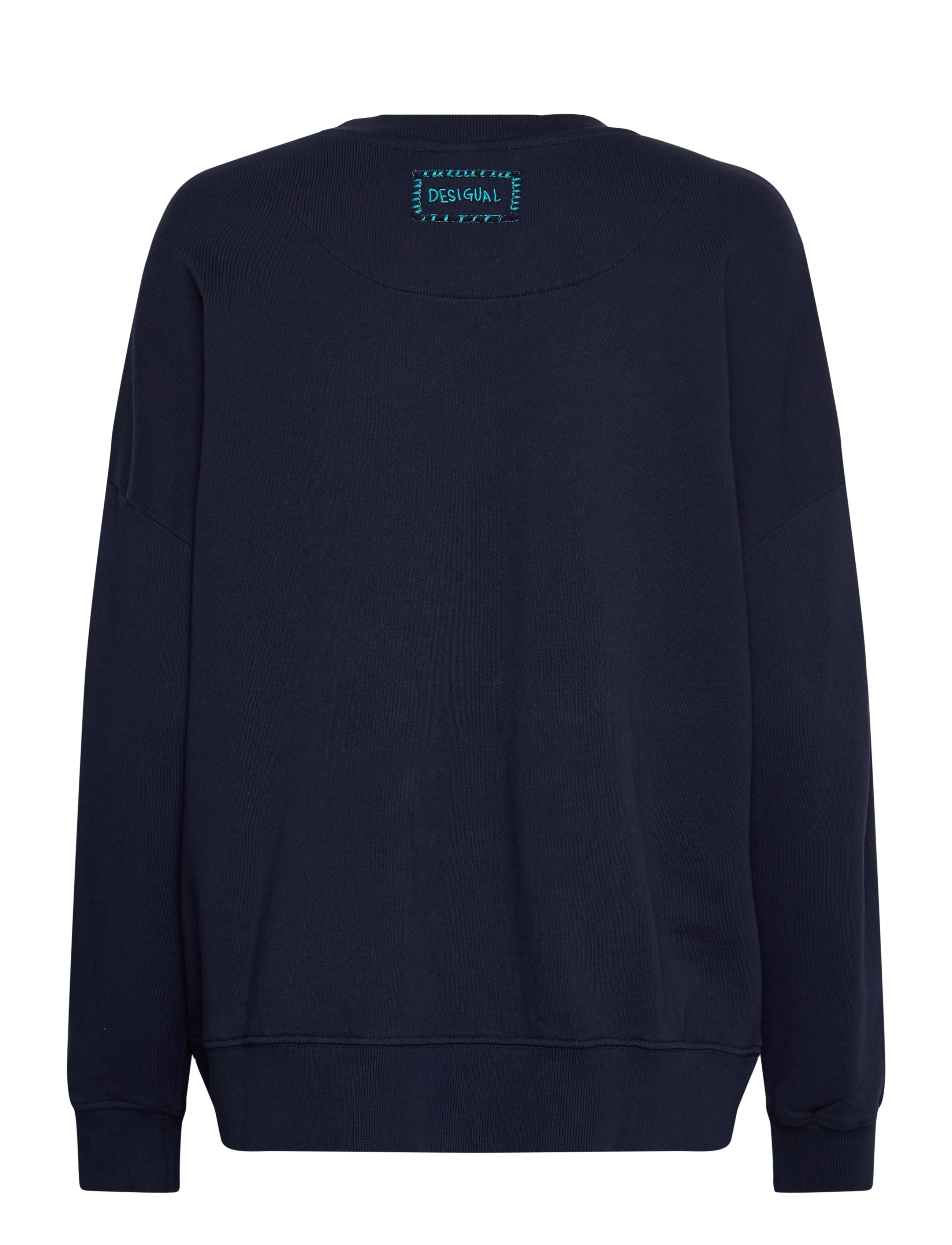Desigual - SWEAT_MIA - sweatshirts & hoodies - red - 1