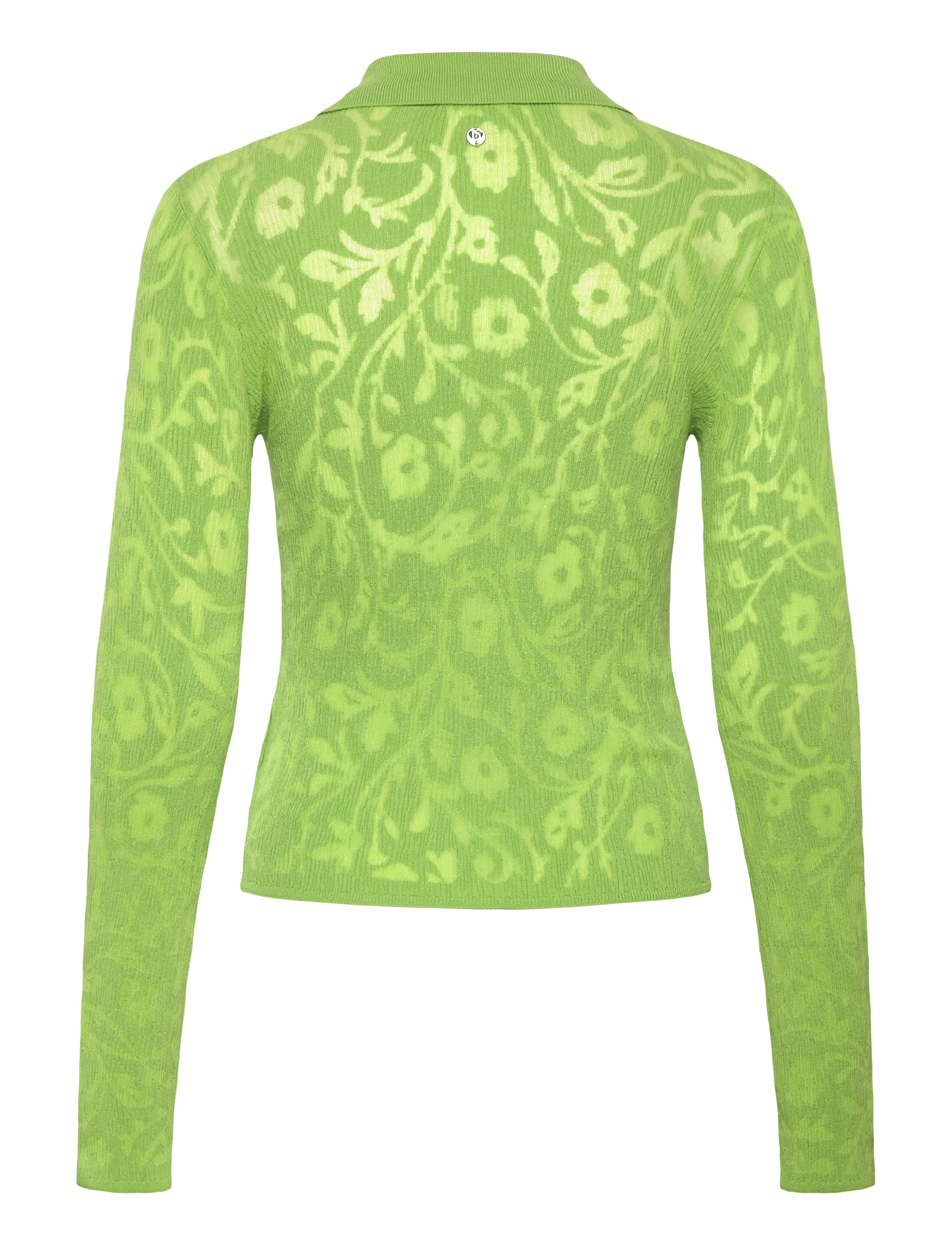 Desigual - TS_LISBOA - cardigans - green - 1