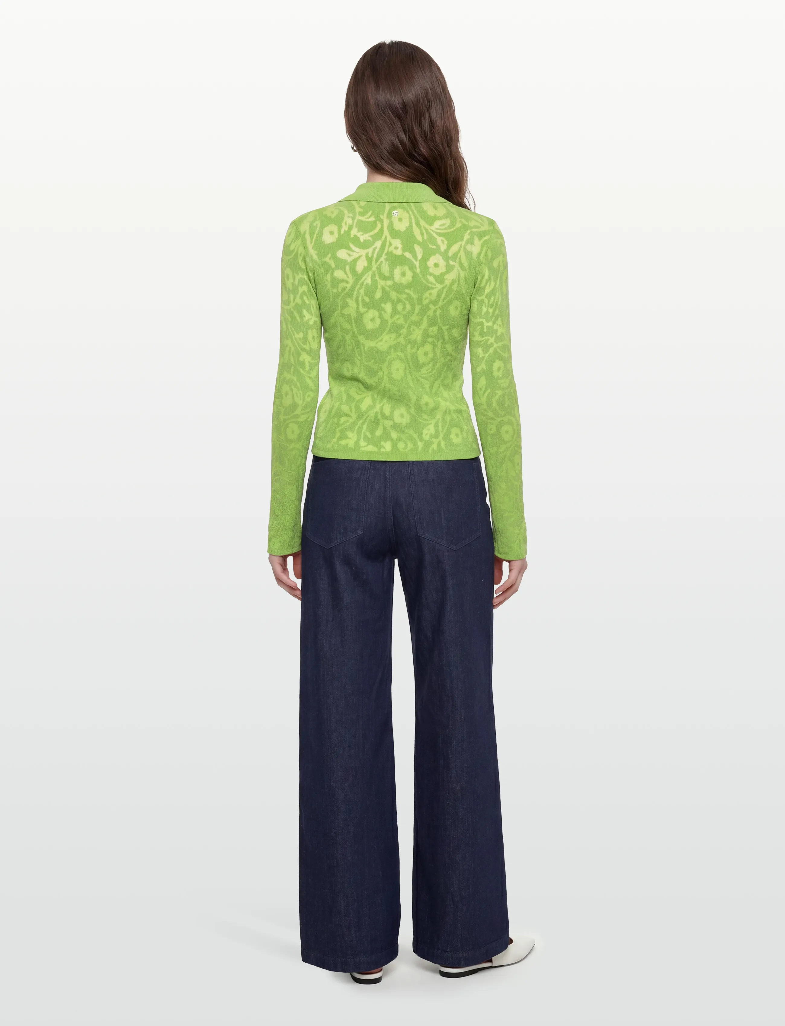 Desigual - TS_LISBOA - kardiganid - green - 4