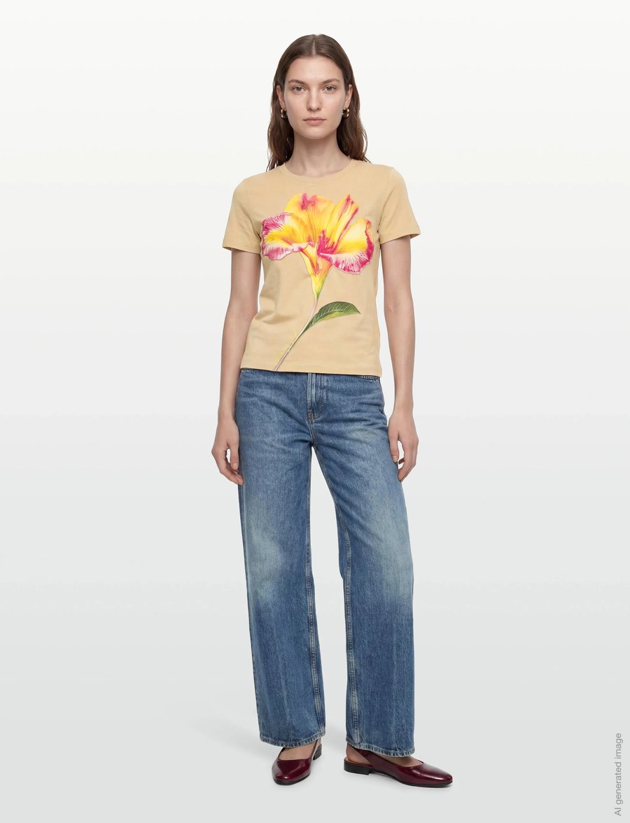 Desigual - TS_ESTOCOLMO - t-shirts & tops - white - 0