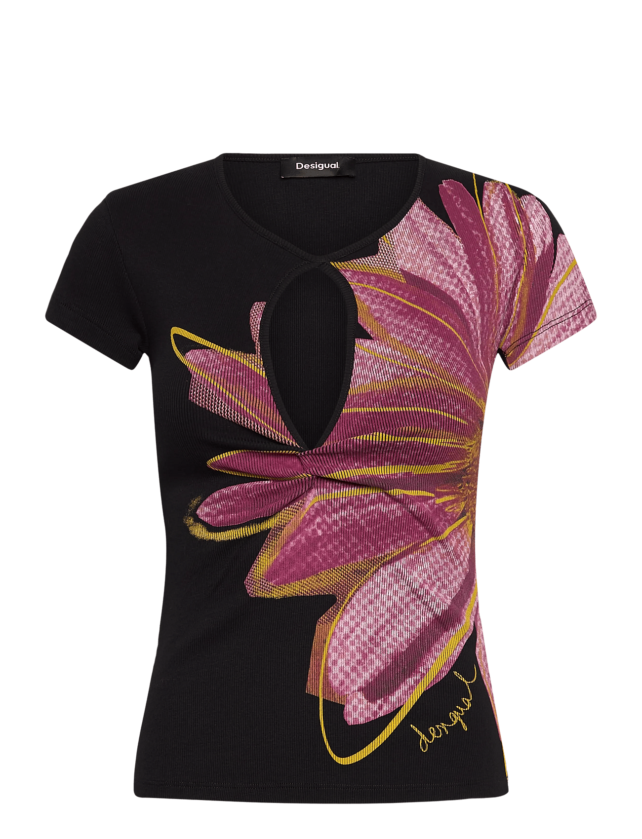 Desigual - Ts_Dublin - Īsām piedurknēm
