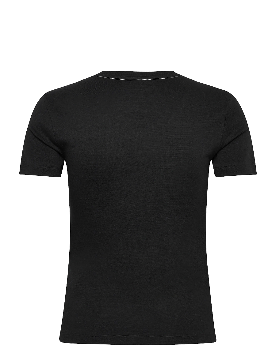 Desigual - TS_FLORENCIA - t-shirts - black - 2