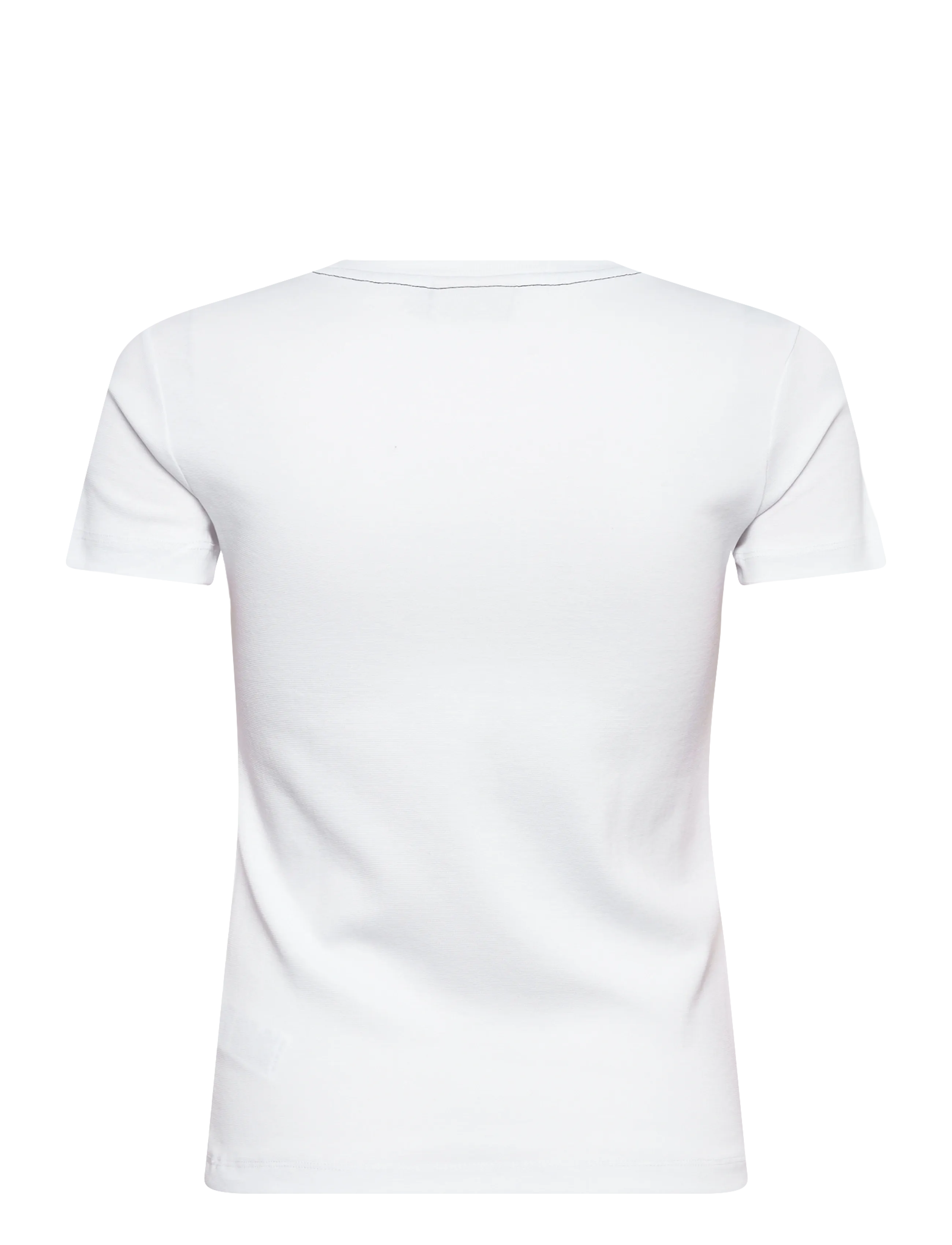 Desigual - TS_FLORENCIA - t-shirts - white - 2