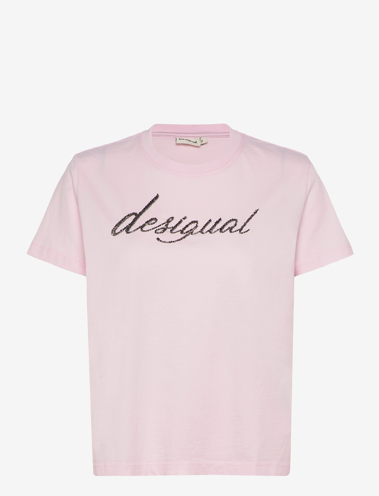 Desigual - TS_VARSOVIA - t-shirts - red - 1