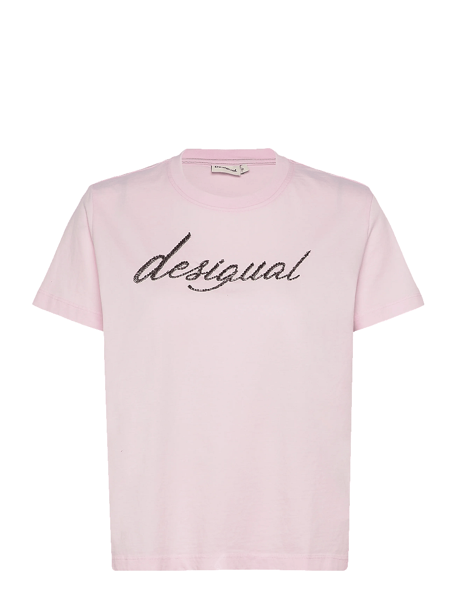 Desigual - TS_VARSOVIA - t-särgid ja alussärgid - red - 1