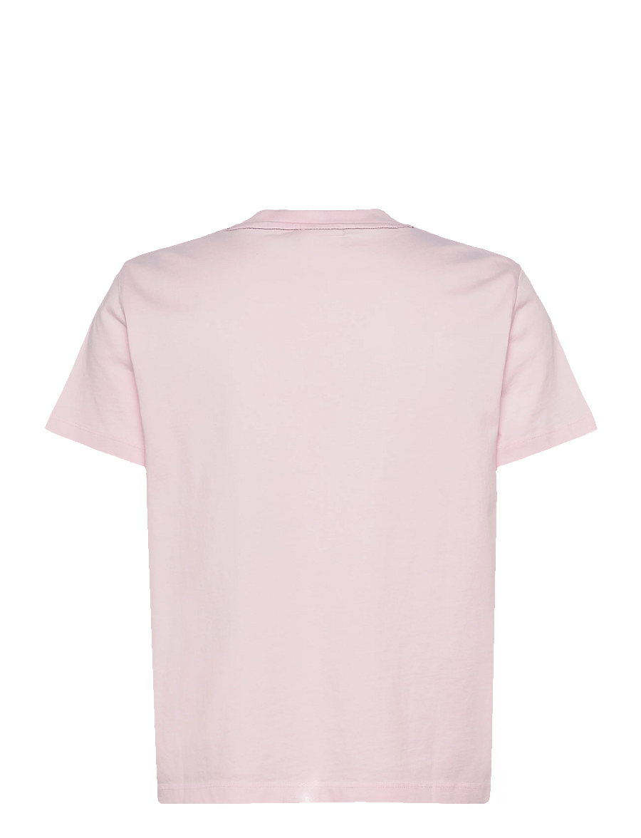 Desigual - TS_VARSOVIA - t-särgid ja alussärgid - red - 2