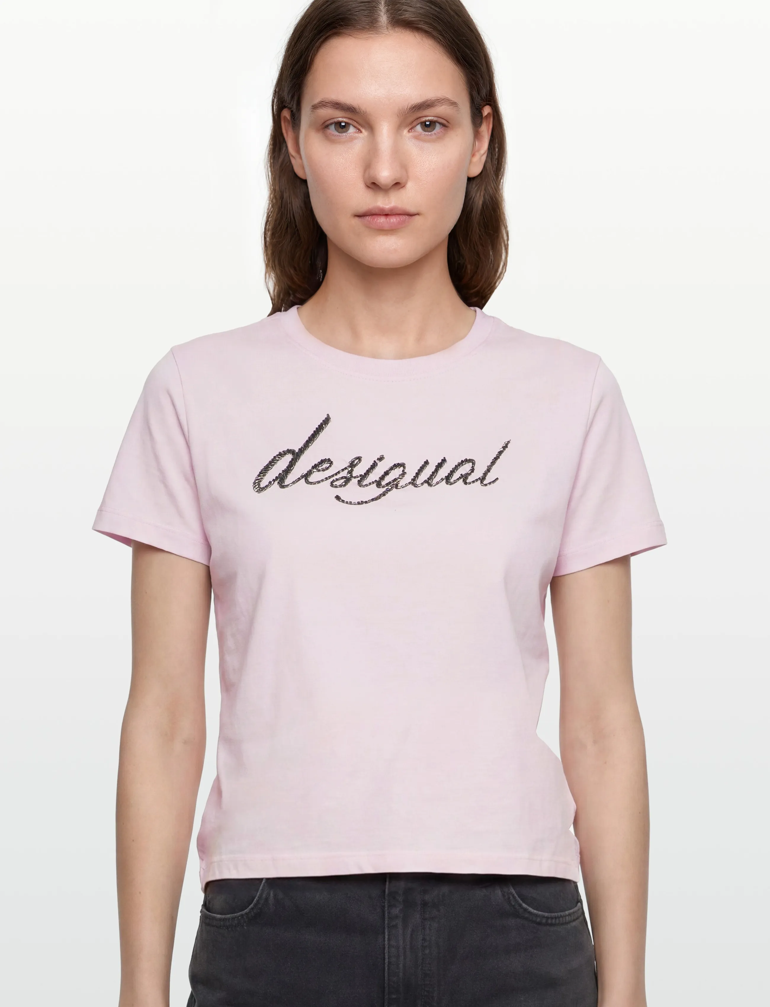 Desigual - TS_VARSOVIA - stuttermarbolir og toppar - red - 3
