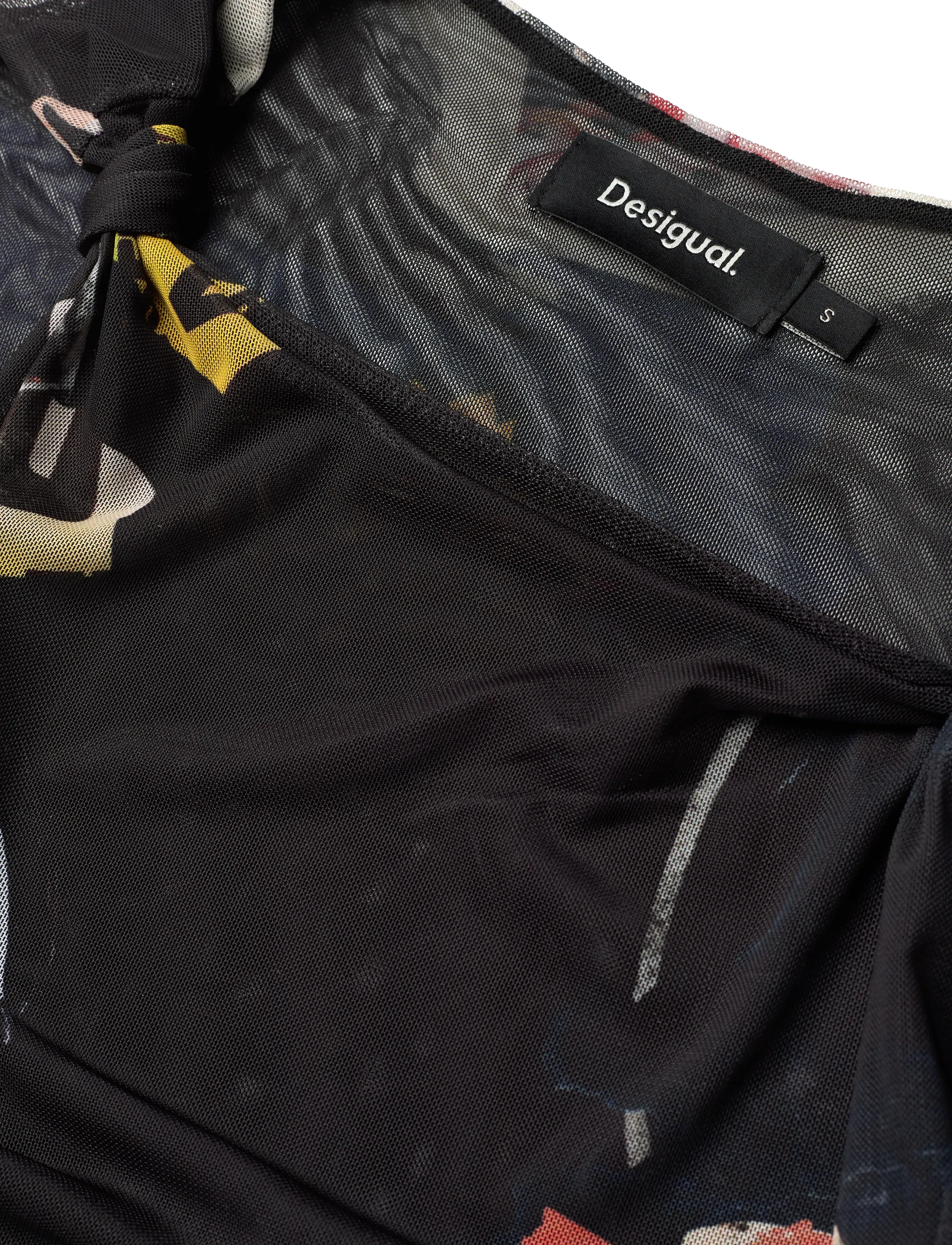 Desigual - TS_BRUSELAS - Ärmellose tops - black - 2