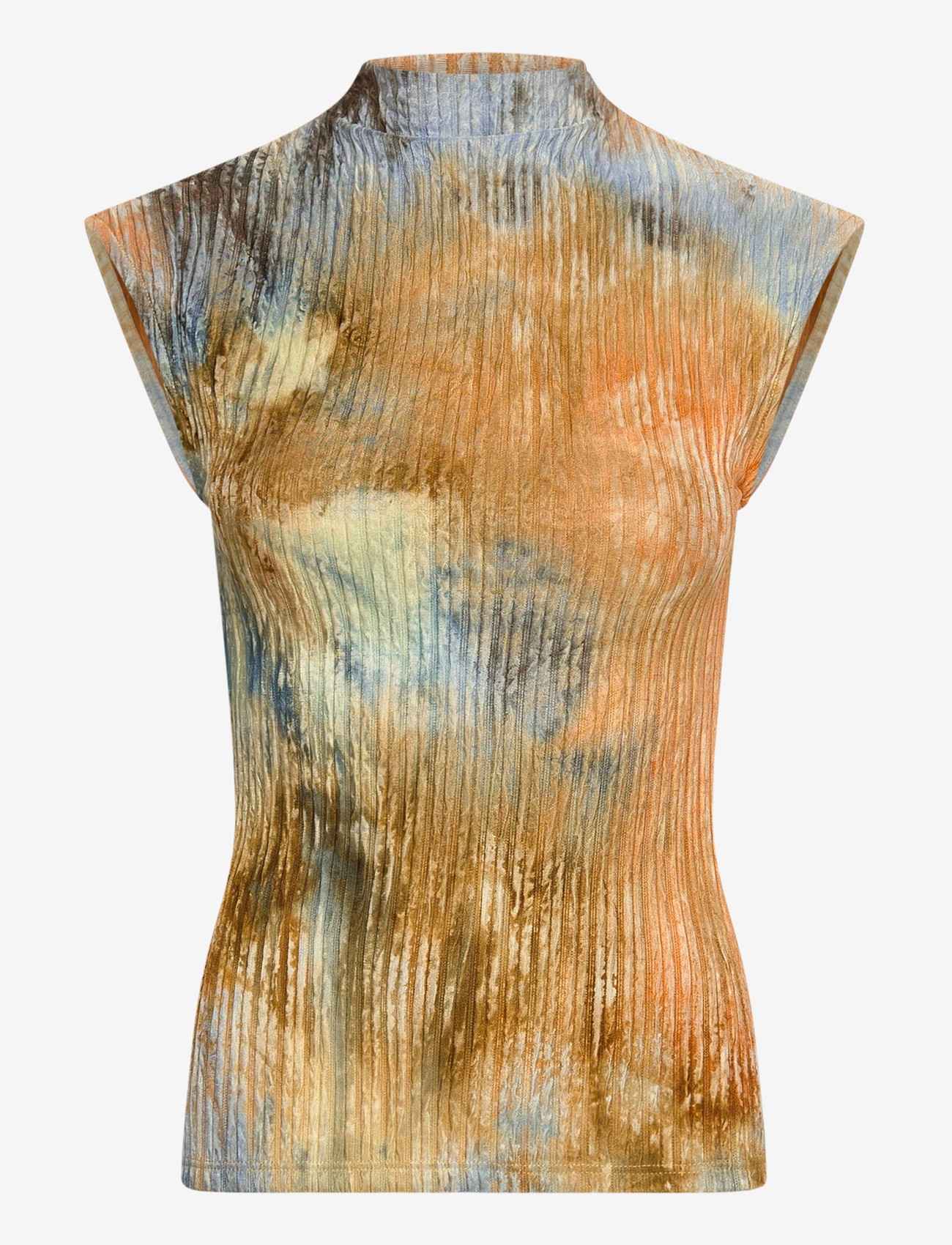 Desigual - TS_VENECIA - Ærmeløse toppe - brown - 1