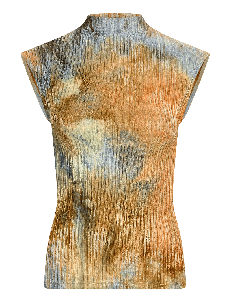 Desigual - TS_VENECIA - Ærmeløse toppe - brown - 1