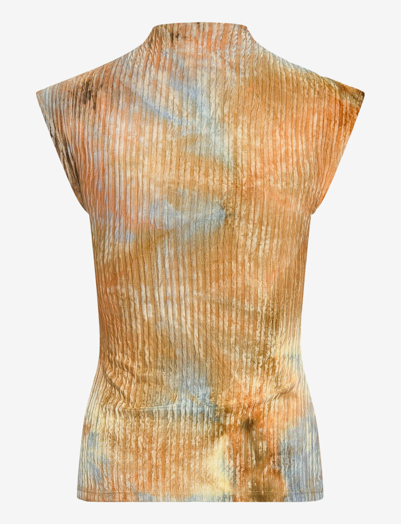 Desigual - TS_VENECIA - Ærmeløse toppe - brown - 2