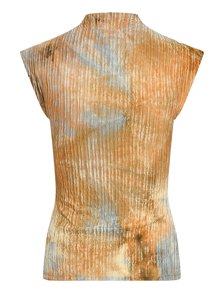 Desigual - TS_VENECIA - Ærmeløse toppe - brown - 2