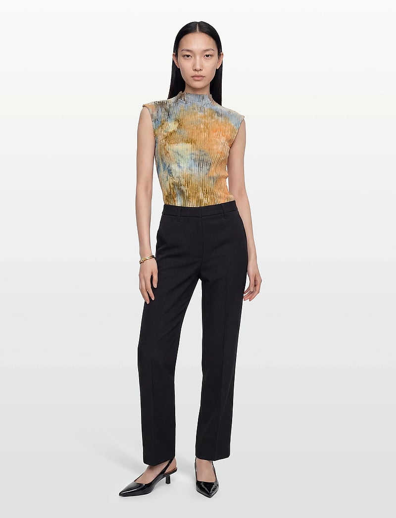 Desigual - TS_VENECIA - Ærmeløse toppe - brown - 0