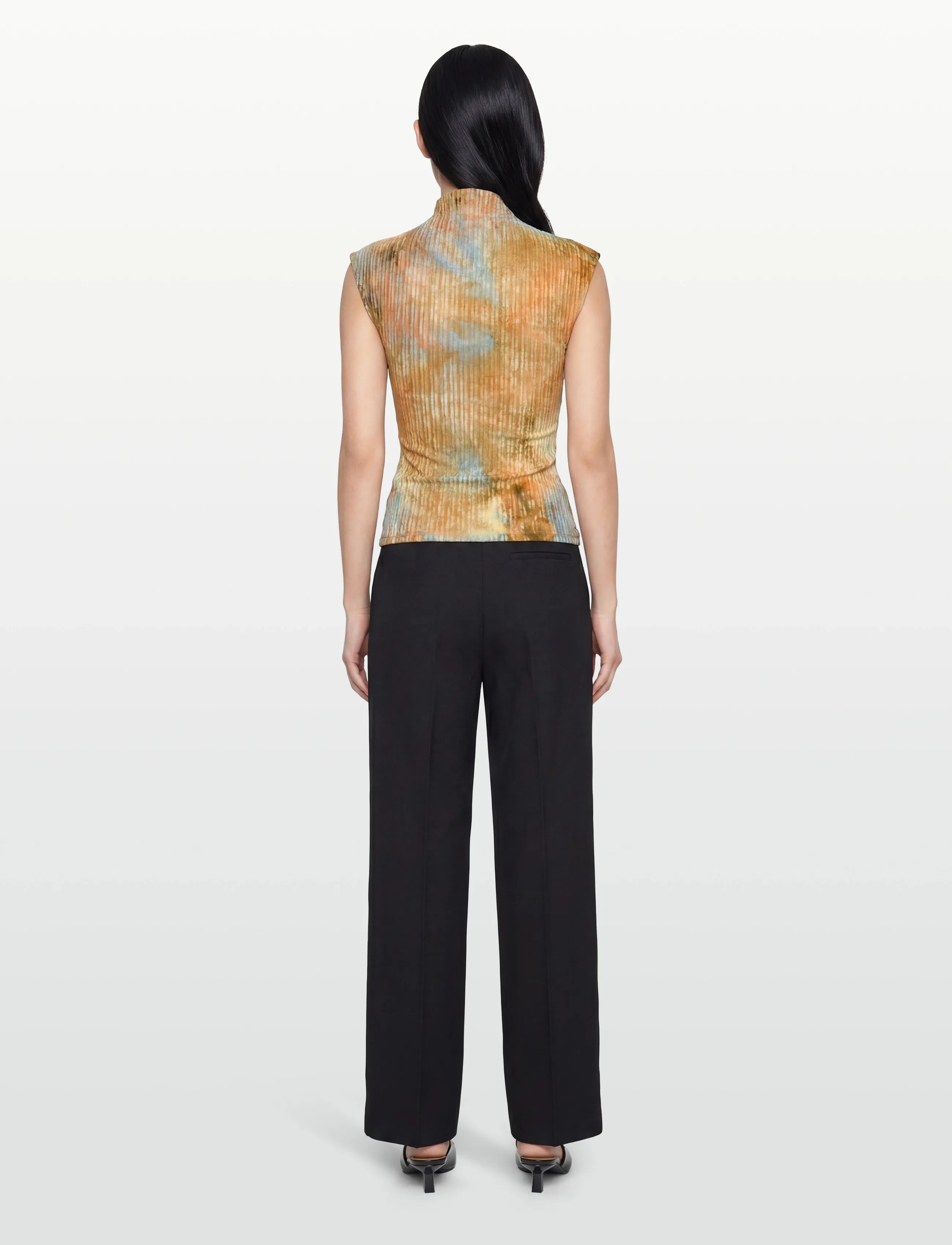 Desigual Ts_Venecia toppar & linnen dam – bild 3