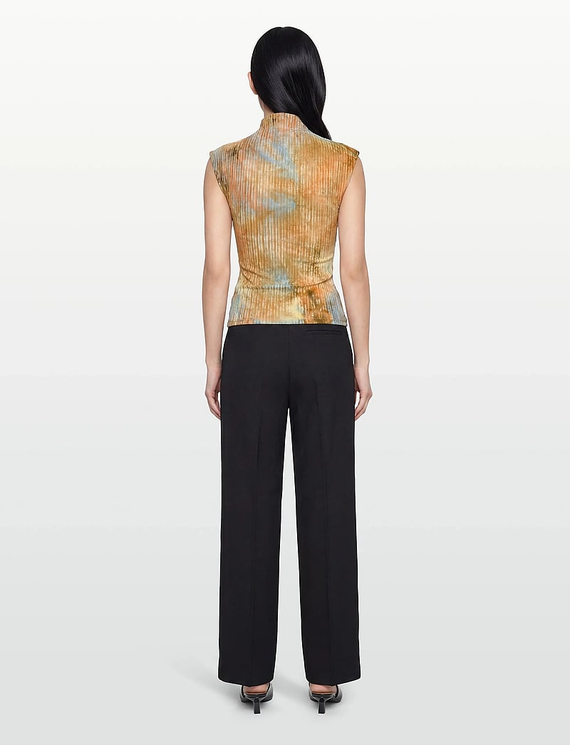 Desigual - TS_VENECIA - Ærmeløse toppe - brown - 4