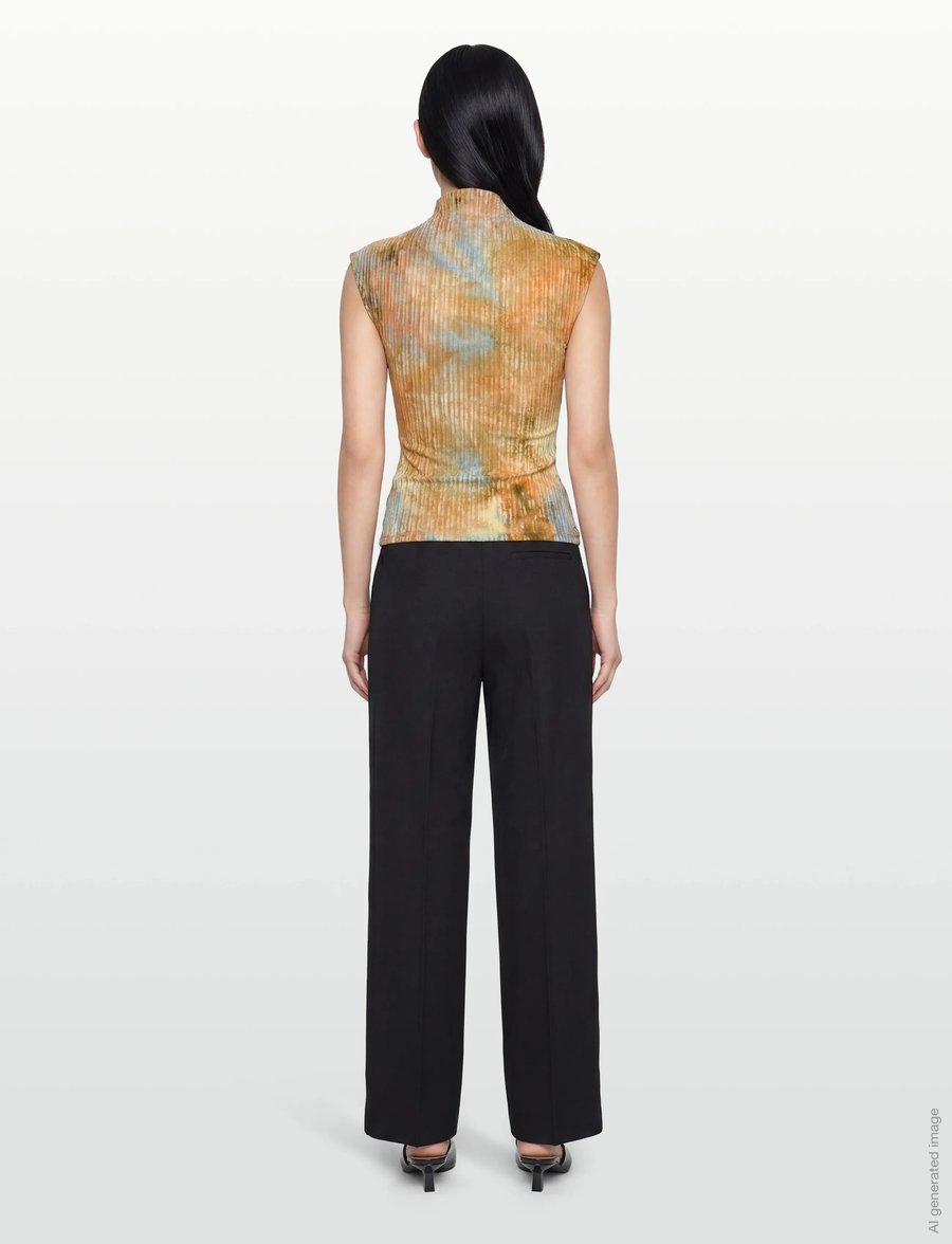 Desigual - TS_VENECIA - Ærmeløse toppe - brown - 4