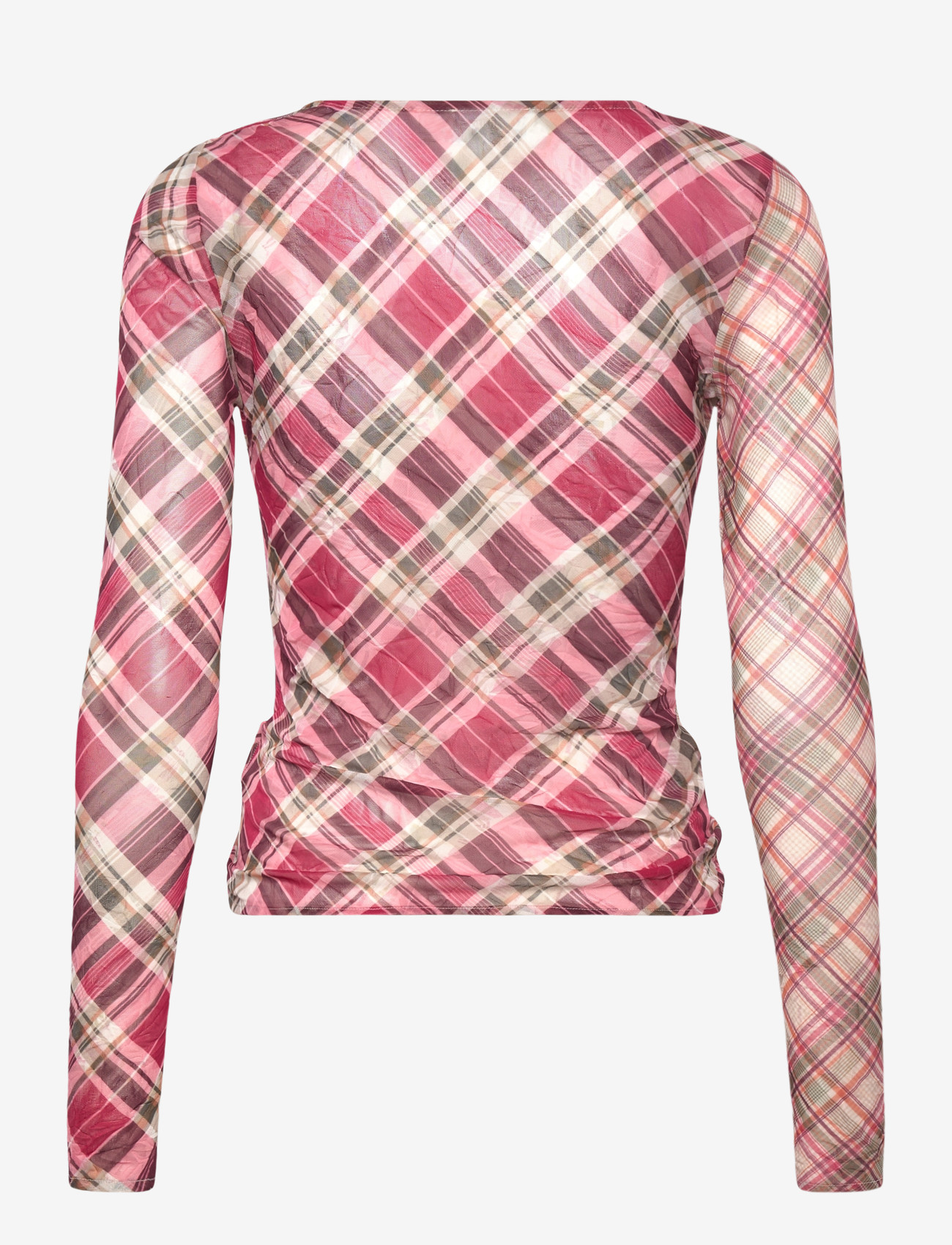 Desigual - TS_ARIZONA - langærmede toppe - red - 2