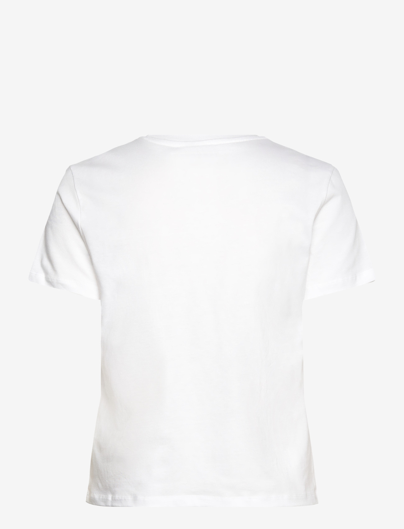 Desigual - TS_ZURICH - t-shirts - white - 2
