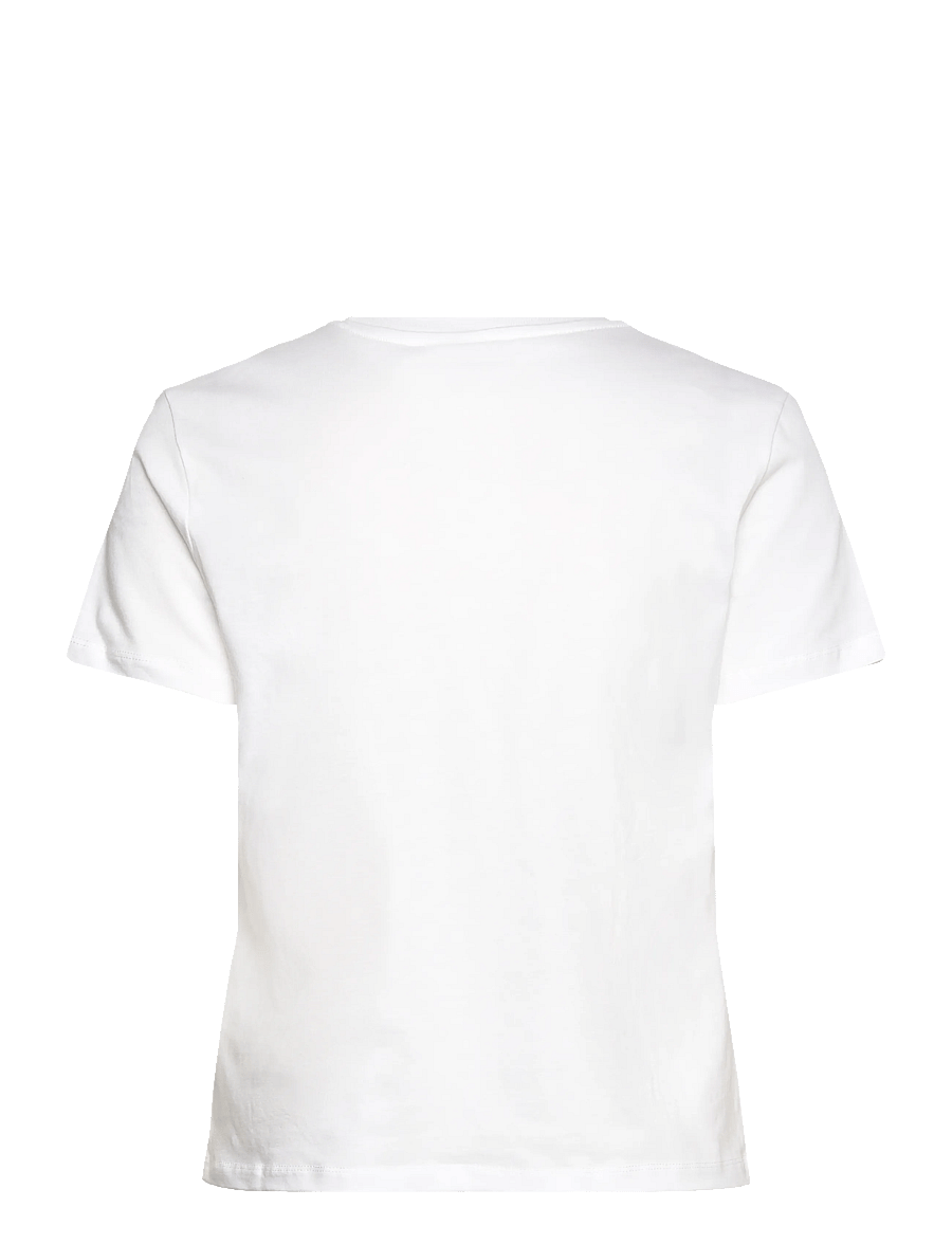 Desigual - TS_ZURICH - t-shirts & tops - white - 2