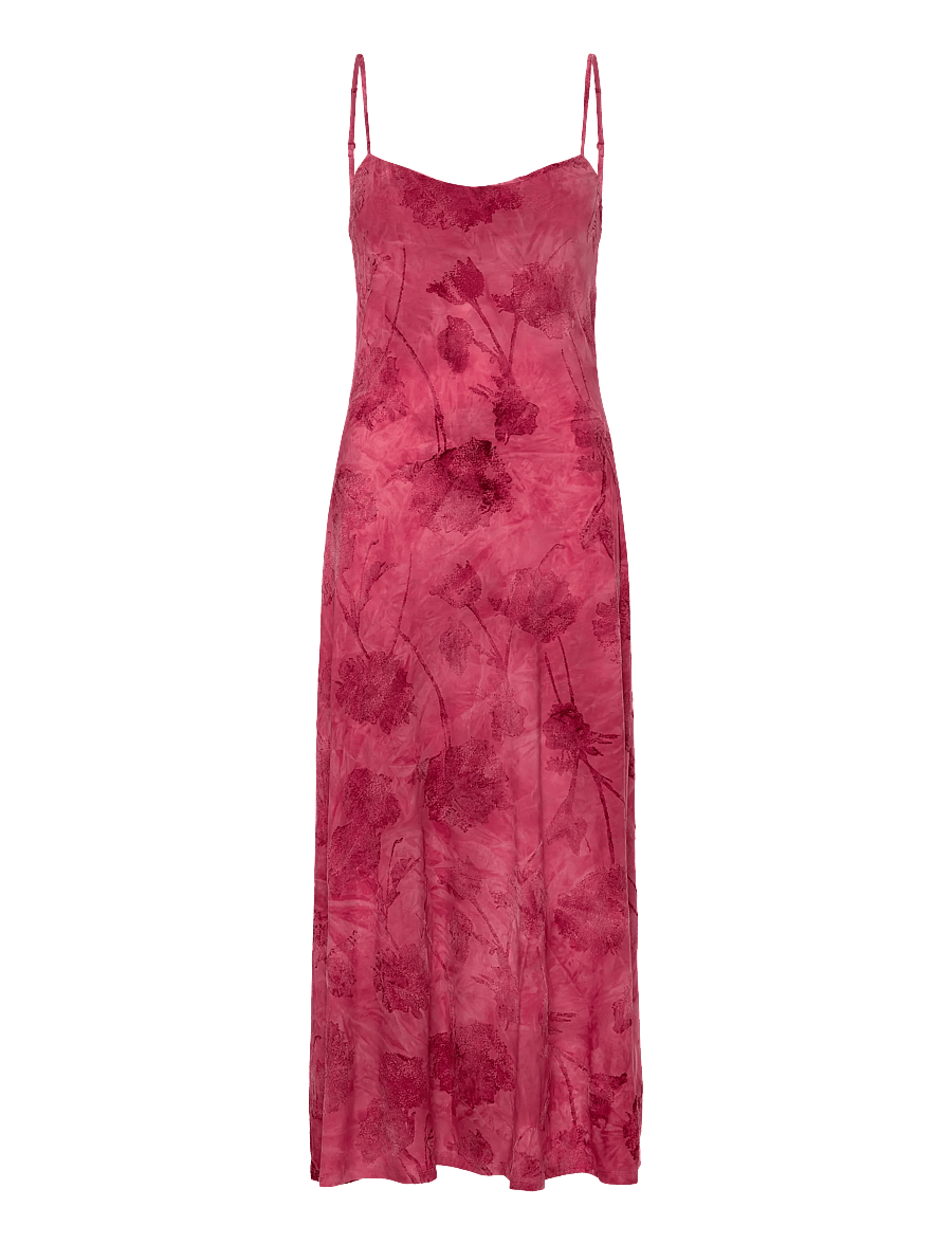 Desigual - VEST_MADISON - abendkleider - red - 1