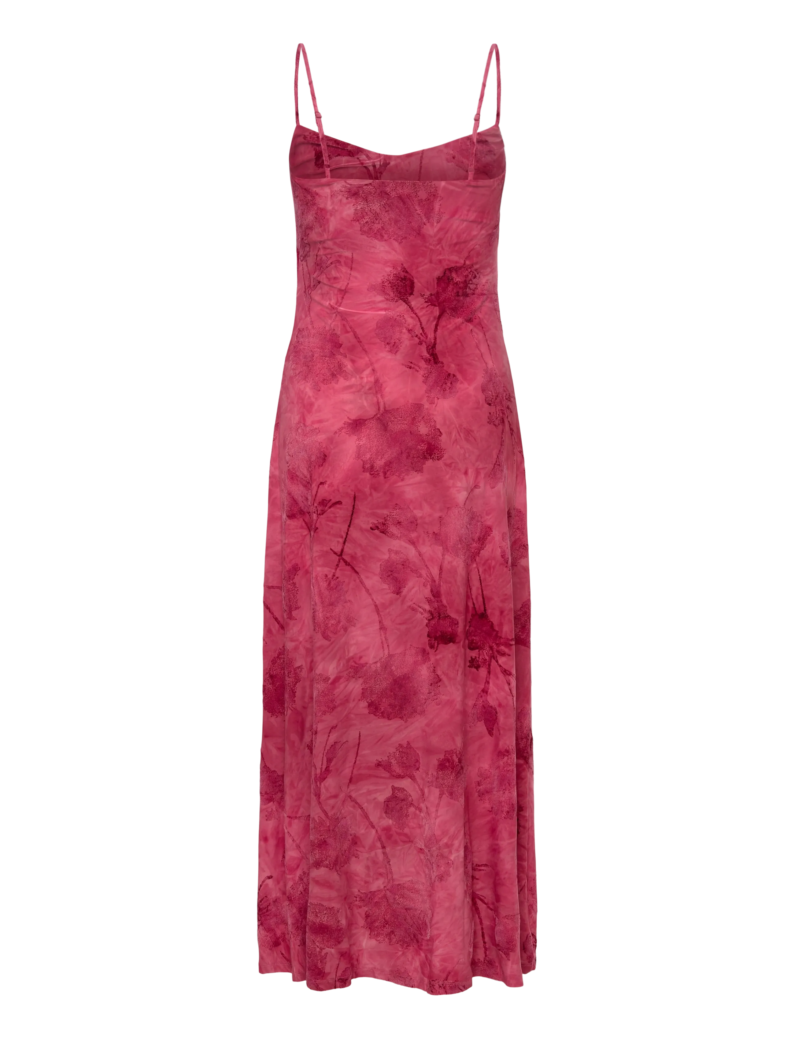 Desigual - VEST_MADISON - robes de soirée - red - 2
