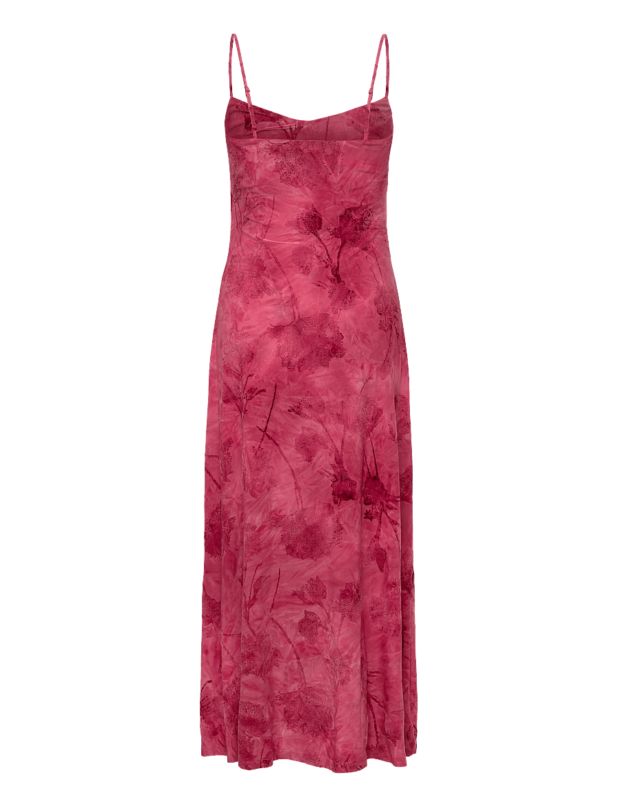 Desigual - VEST_MADISON - abendkleider - red - 2