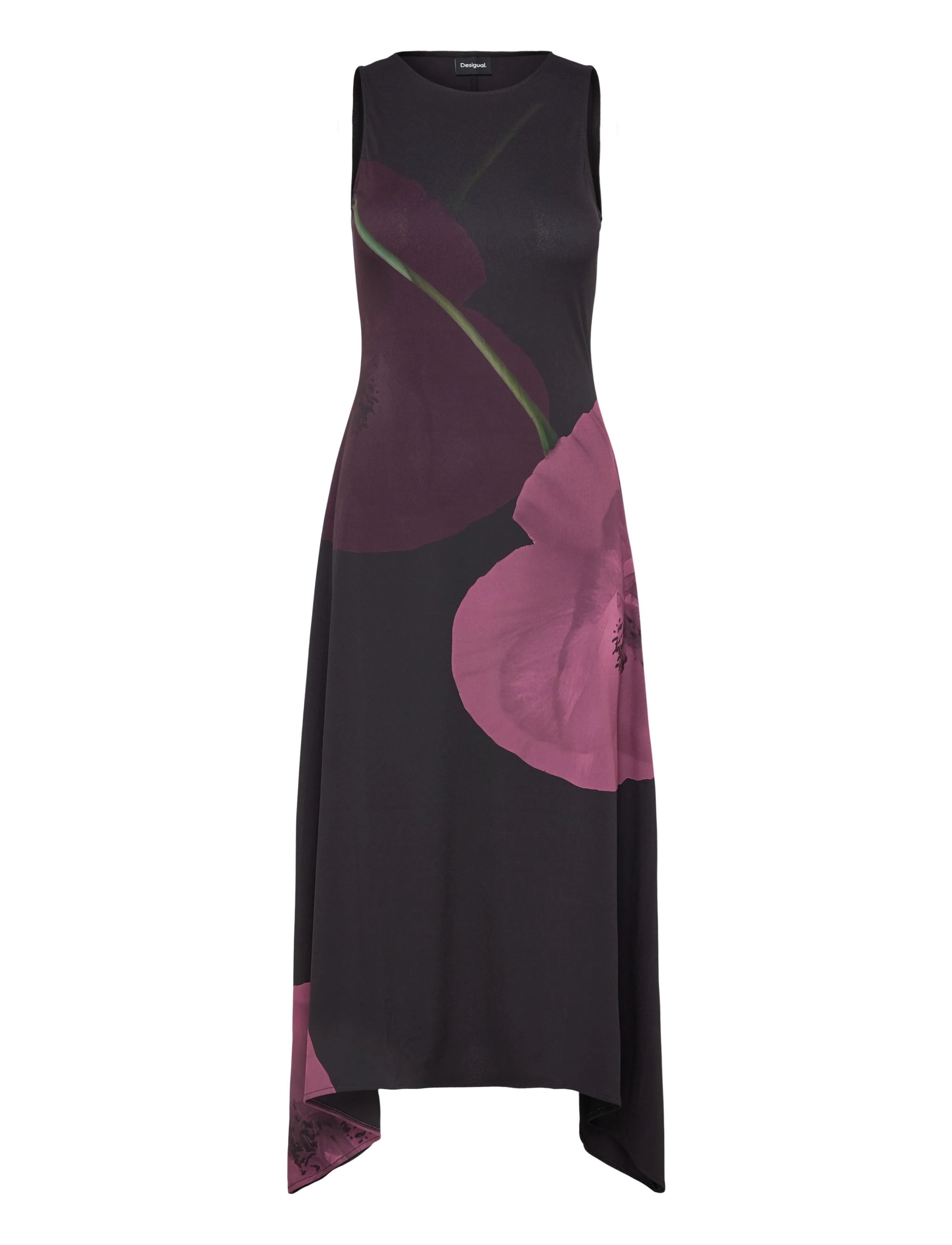 DESIGUAL Vest_Virginia Schwarz - XS - Damen