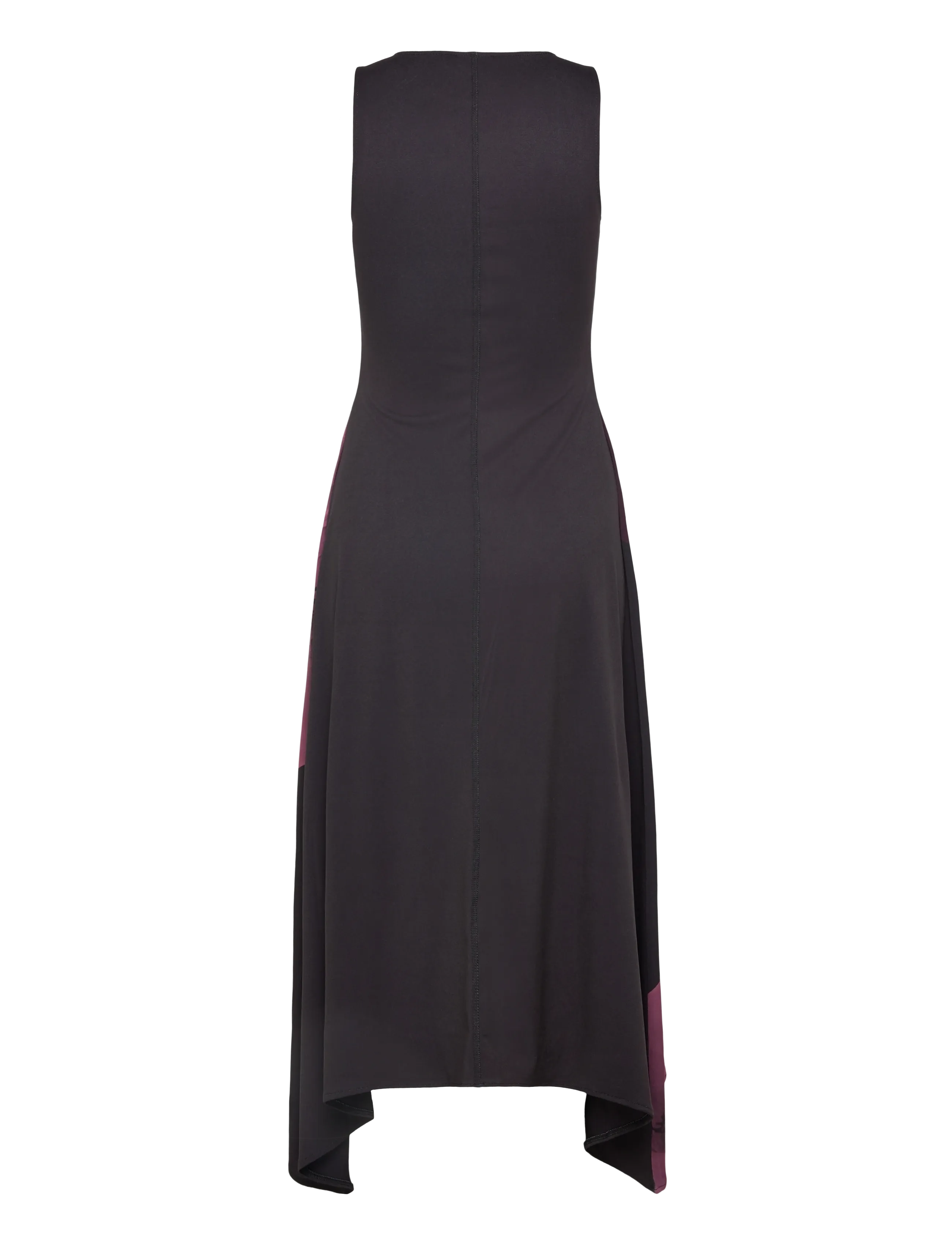 Desigual - VEST_VIRGINIA - midi-kleider - black - 2