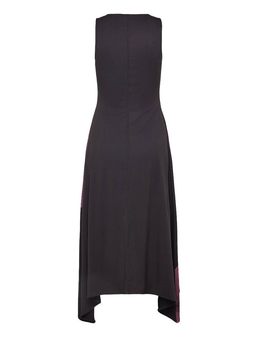 Desigual - VEST_VIRGINIA - midi-kleider - black - 2