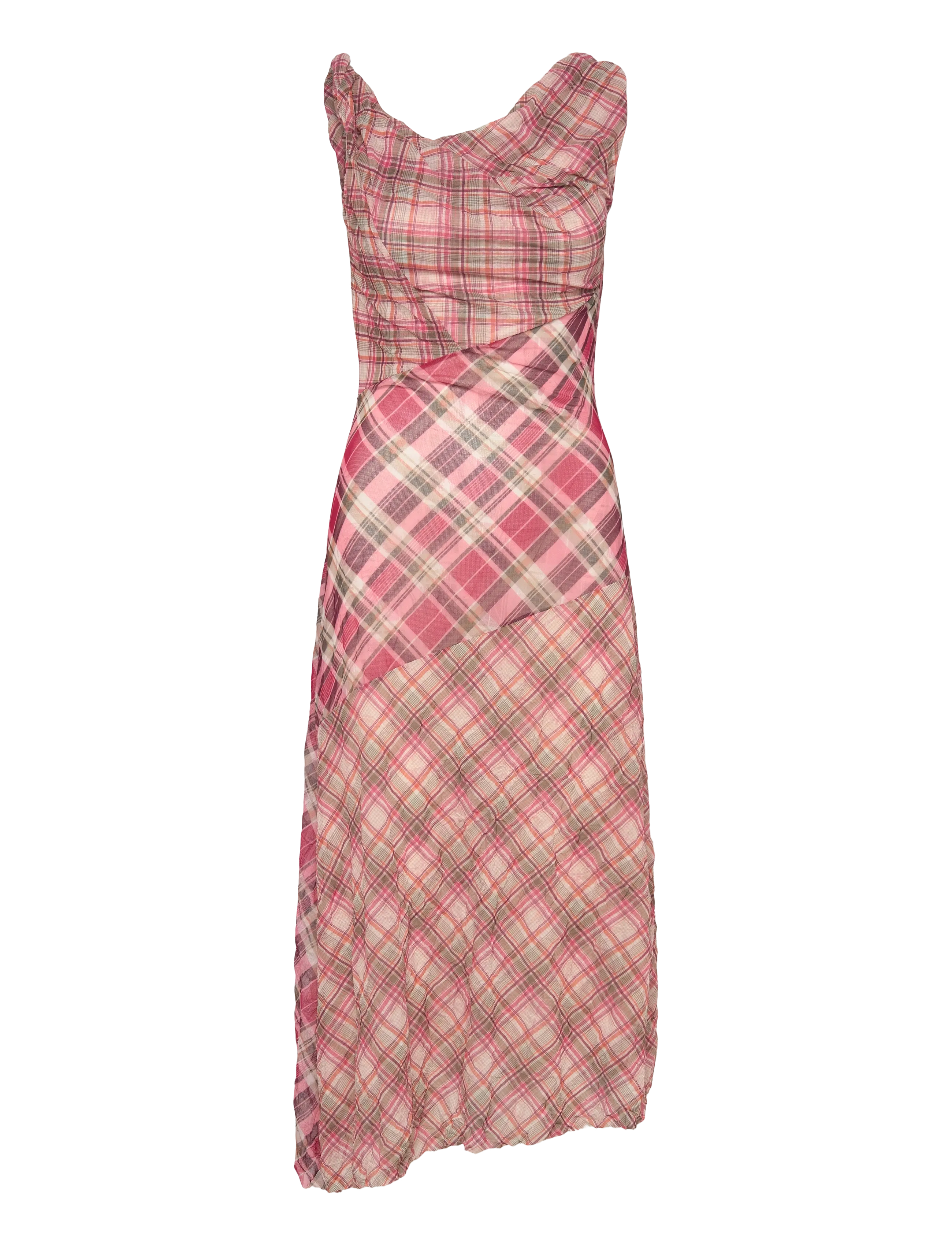DESIGUAL Vest_Arizona Pink - L - Damen