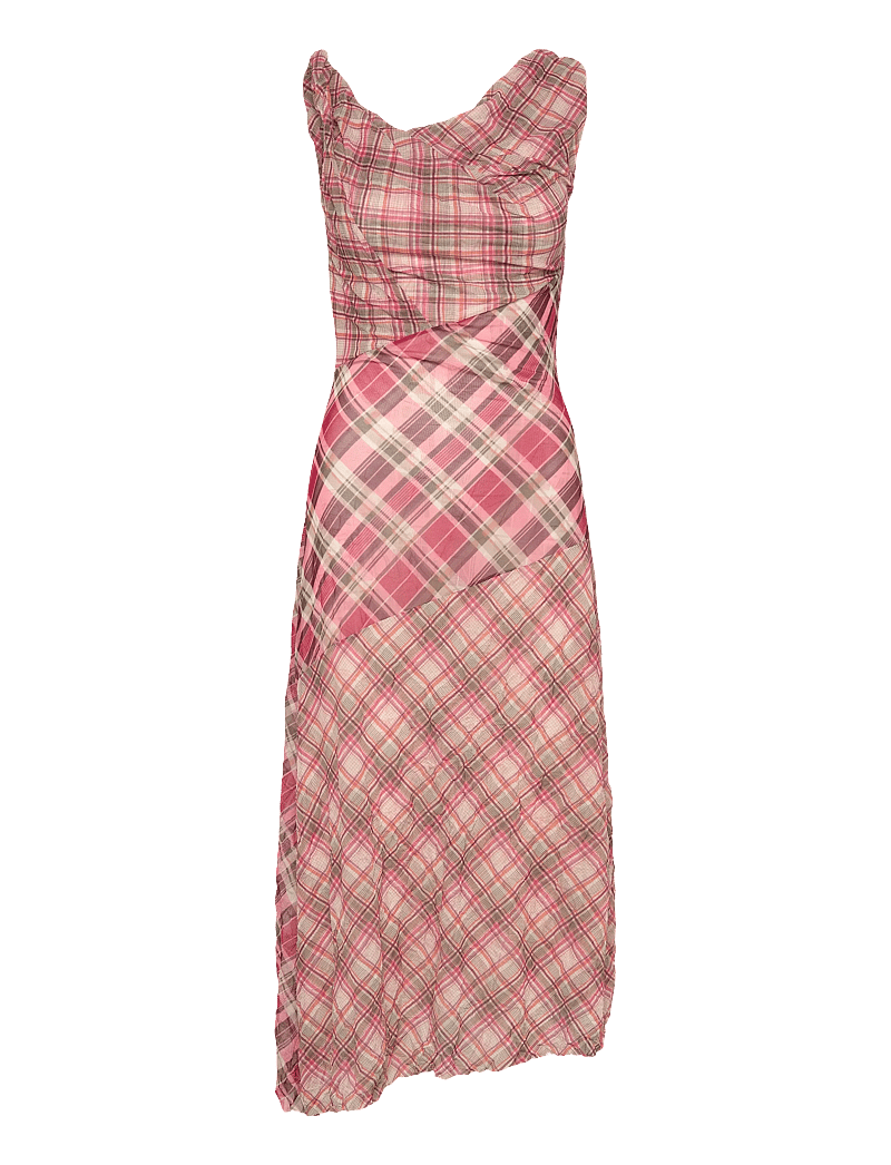 Desigual - VEST_ARIZONA - sommerkjoler - red - 1