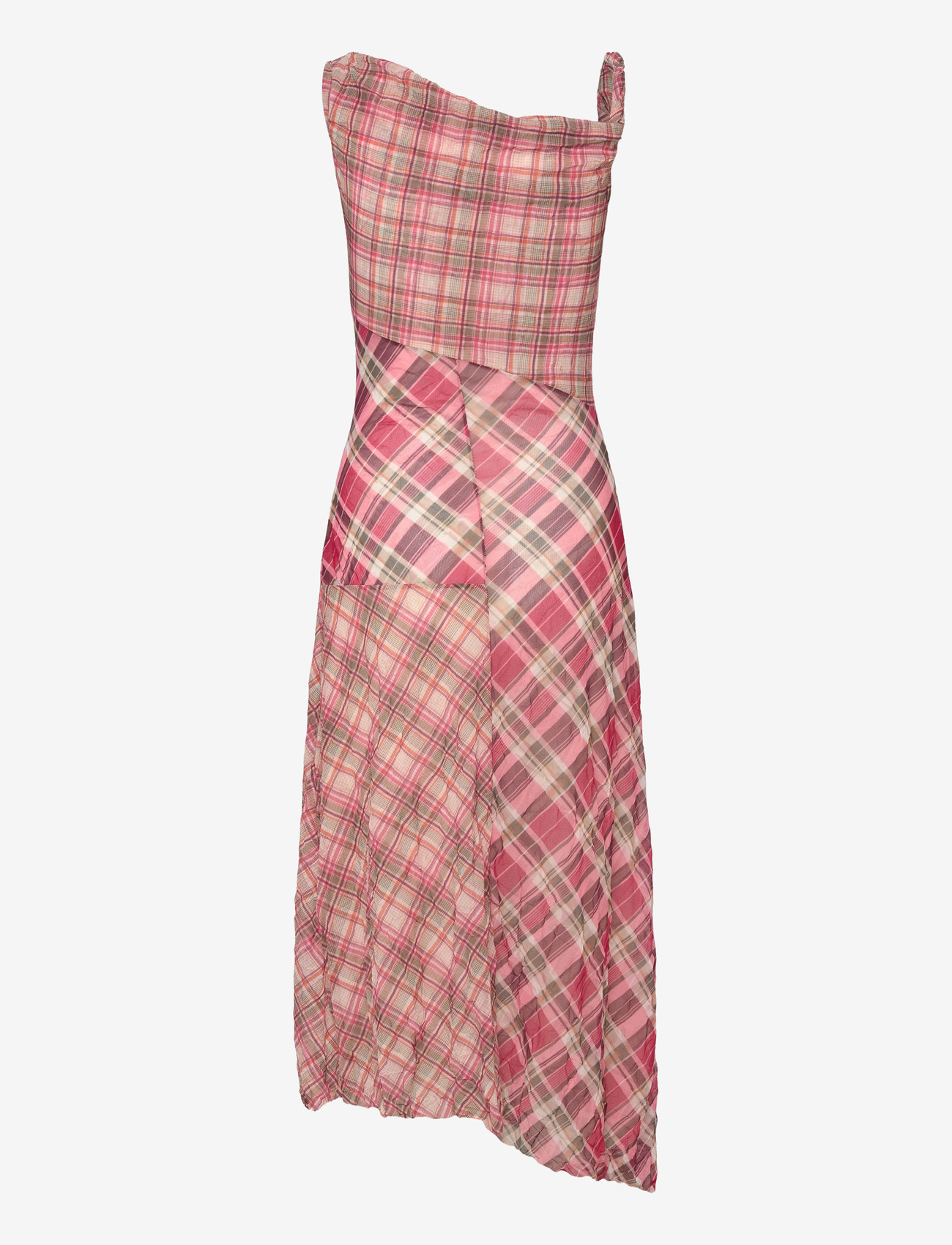 Desigual - VEST_ARIZONA - midi dresses - red - 2