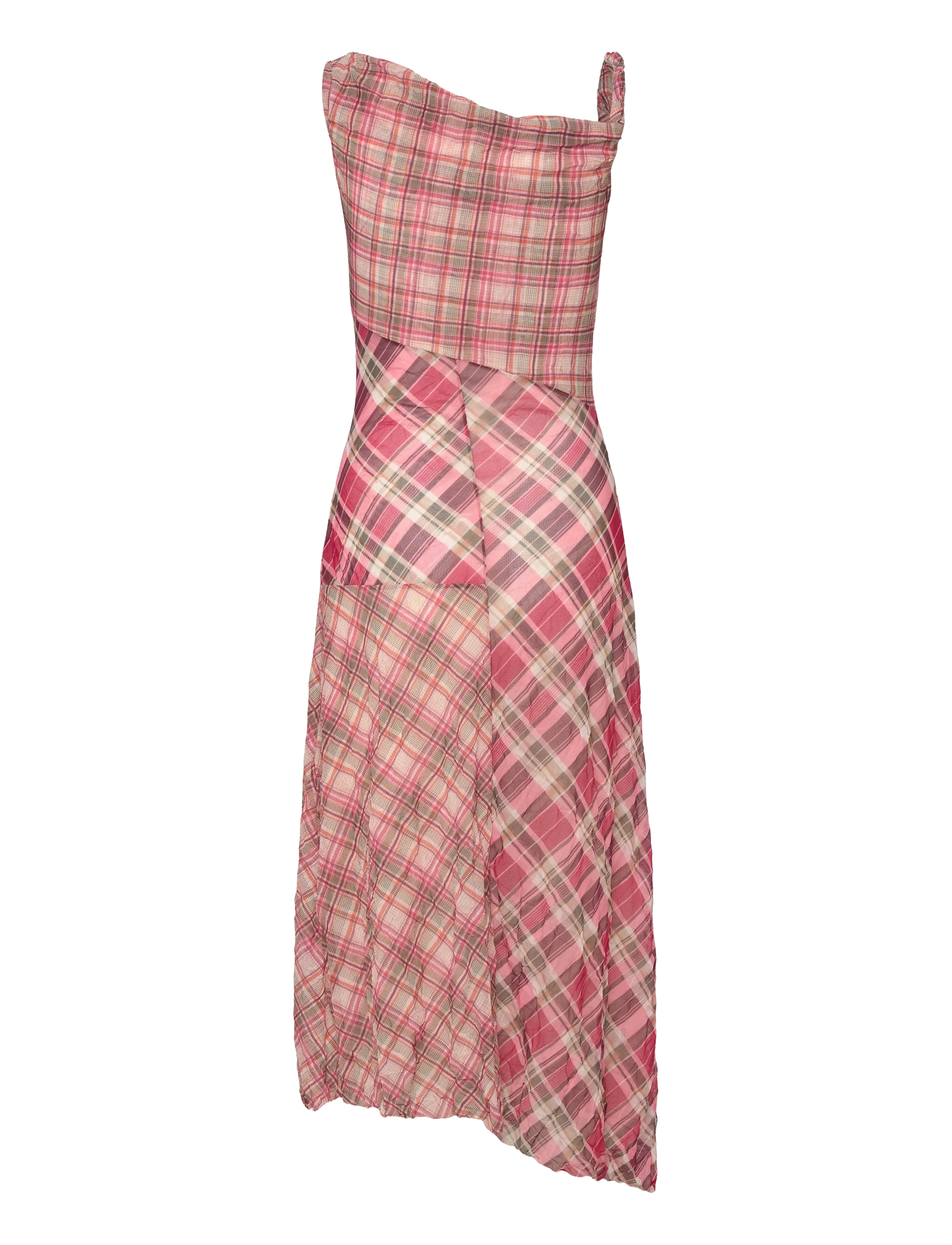 Desigual - VEST_ARIZONA - sommerkjoler - red - 2