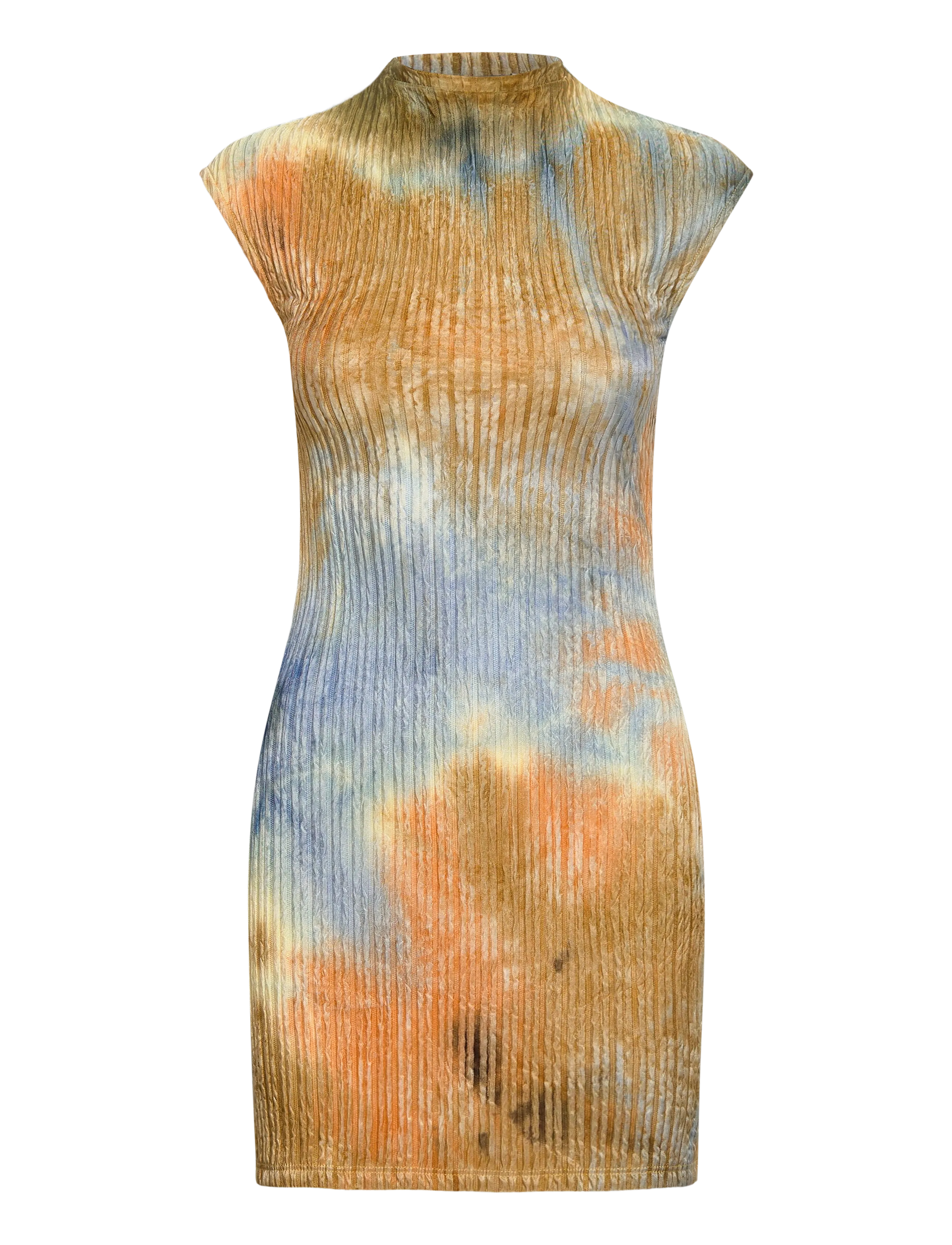 DESIGUAL Vest_Tennessee Beige - L - Damen