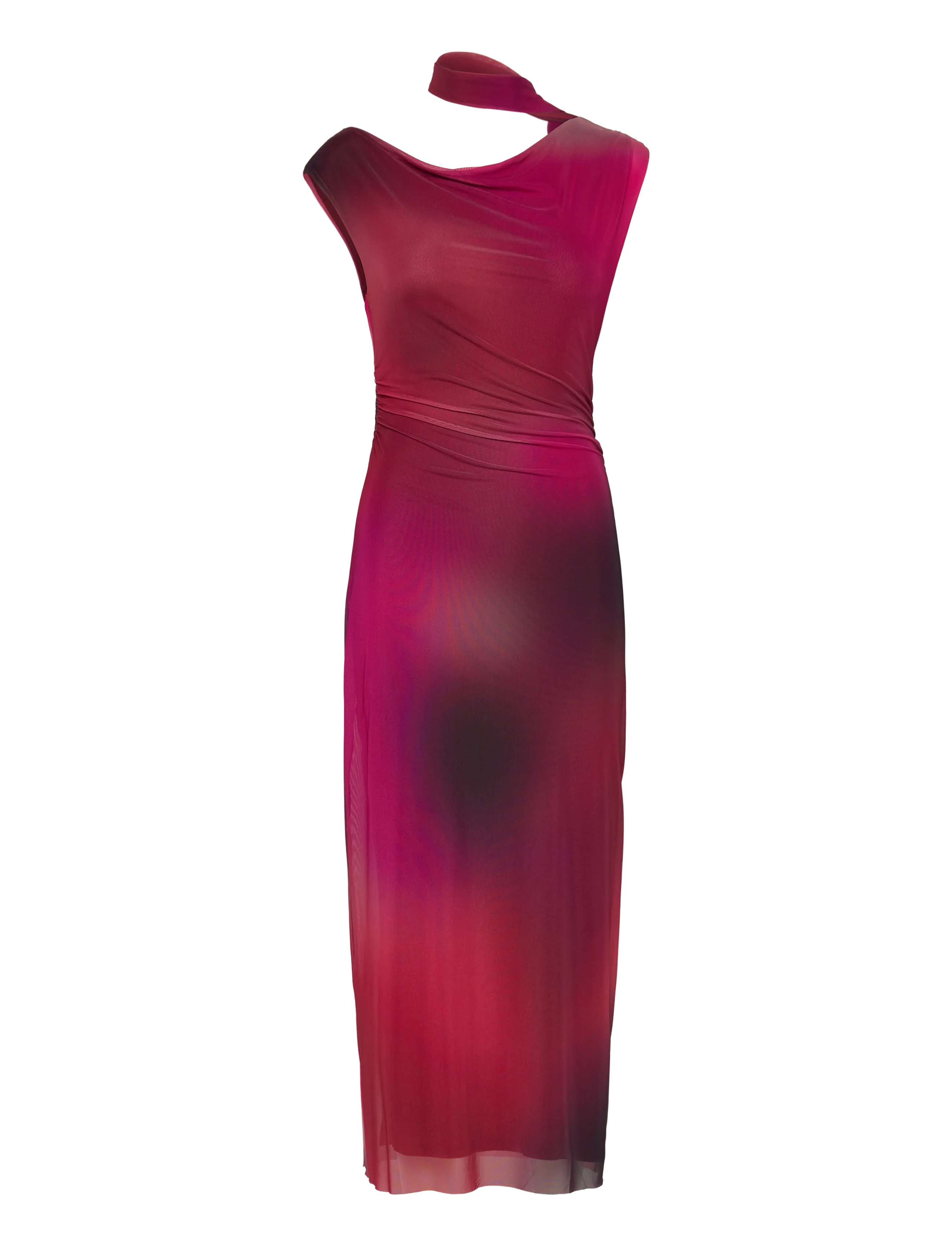 DESIGUAL Vest_Maine Pink - XL - Damen