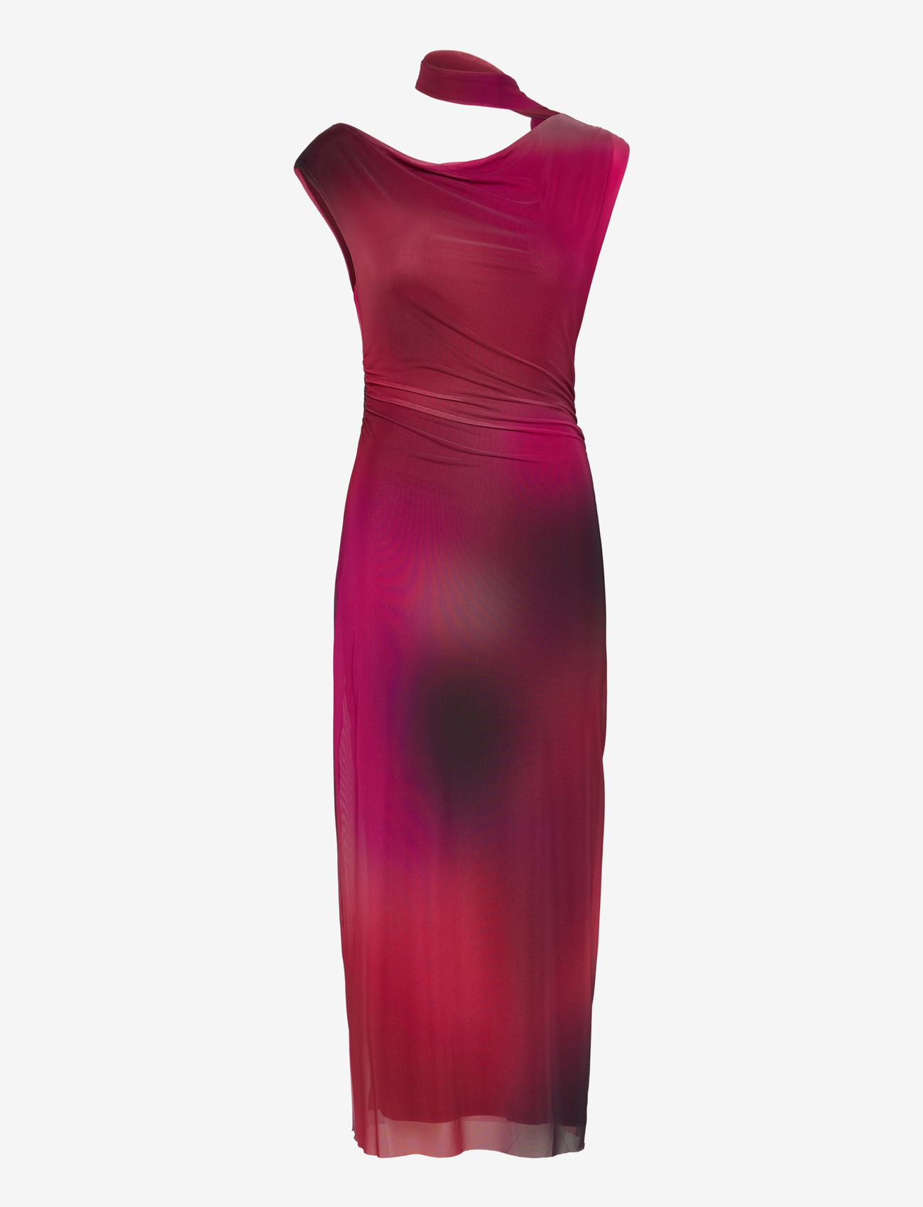 Desigual - VEST_MAINE - aftenkjoler - red - 1