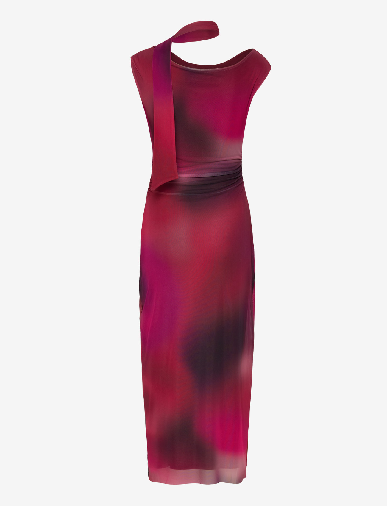 Desigual - VEST_MAINE - aftenkjoler - red - 2