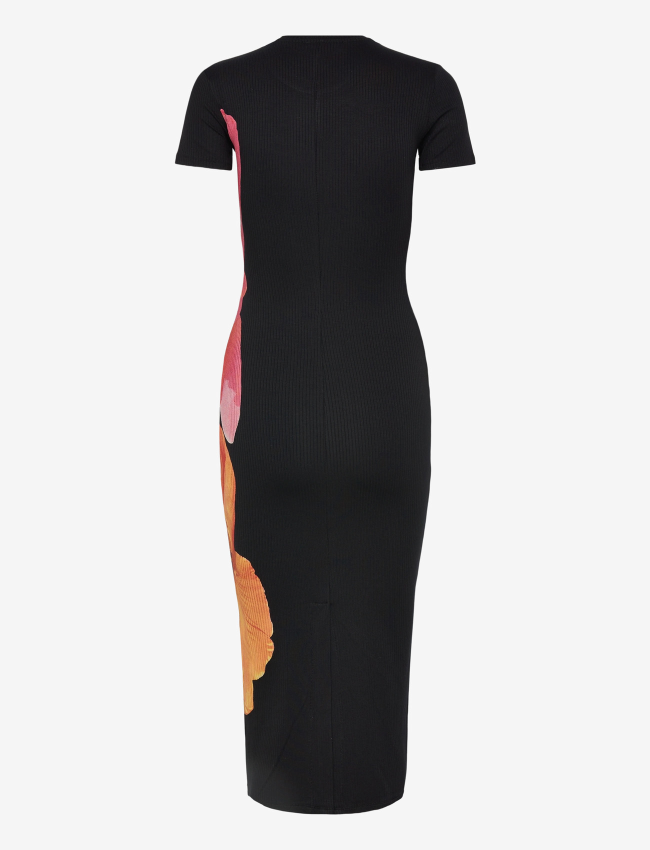 Desigual - VEST_MONTANA, 2000 BLACK, M - stramme kjoler - black - 2