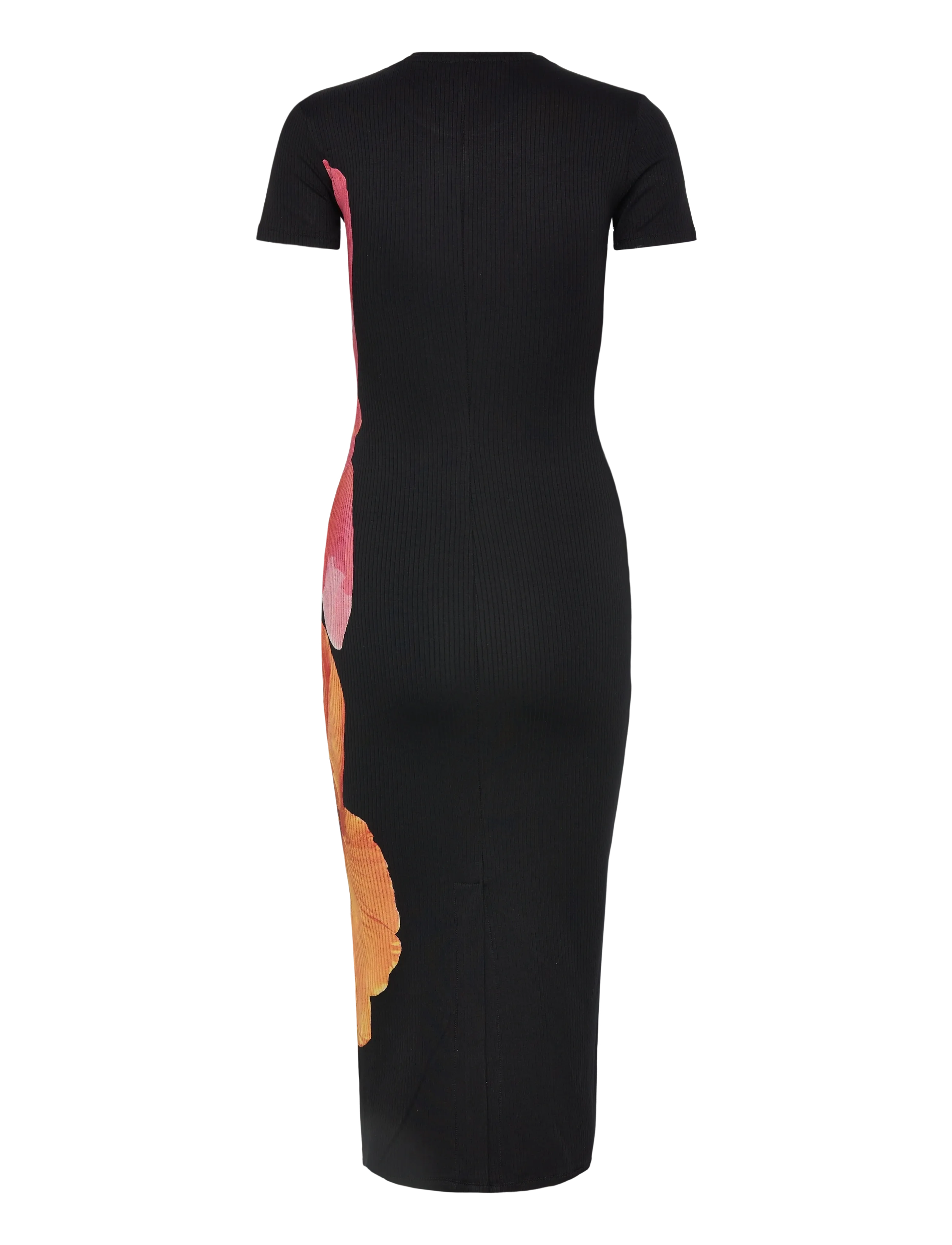 Desigual - VEST_MONTANA - midi-kleider - black - 2