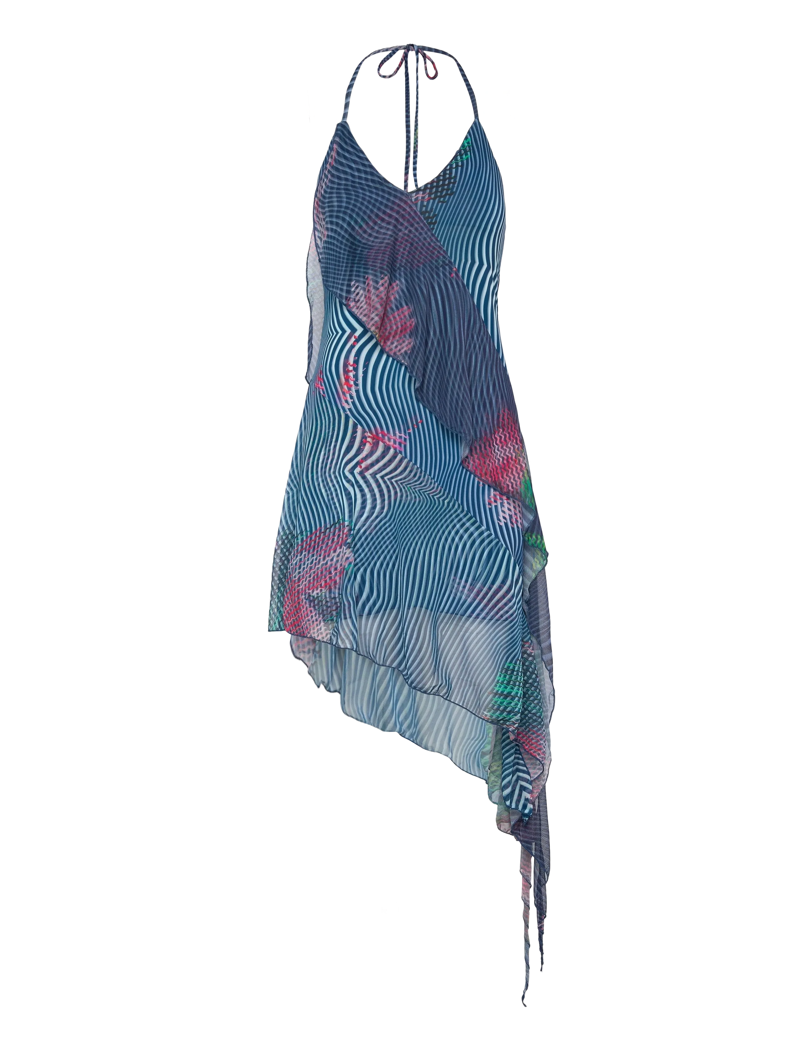 Desigual VEST_NORA - Desigual - BLUE / blue