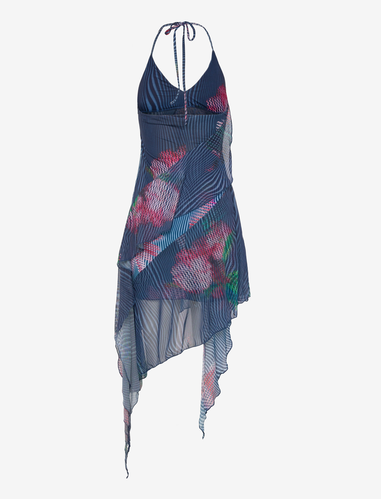 Desigual - VEST_NORA, 5001 MARINE, XS - blue - 2