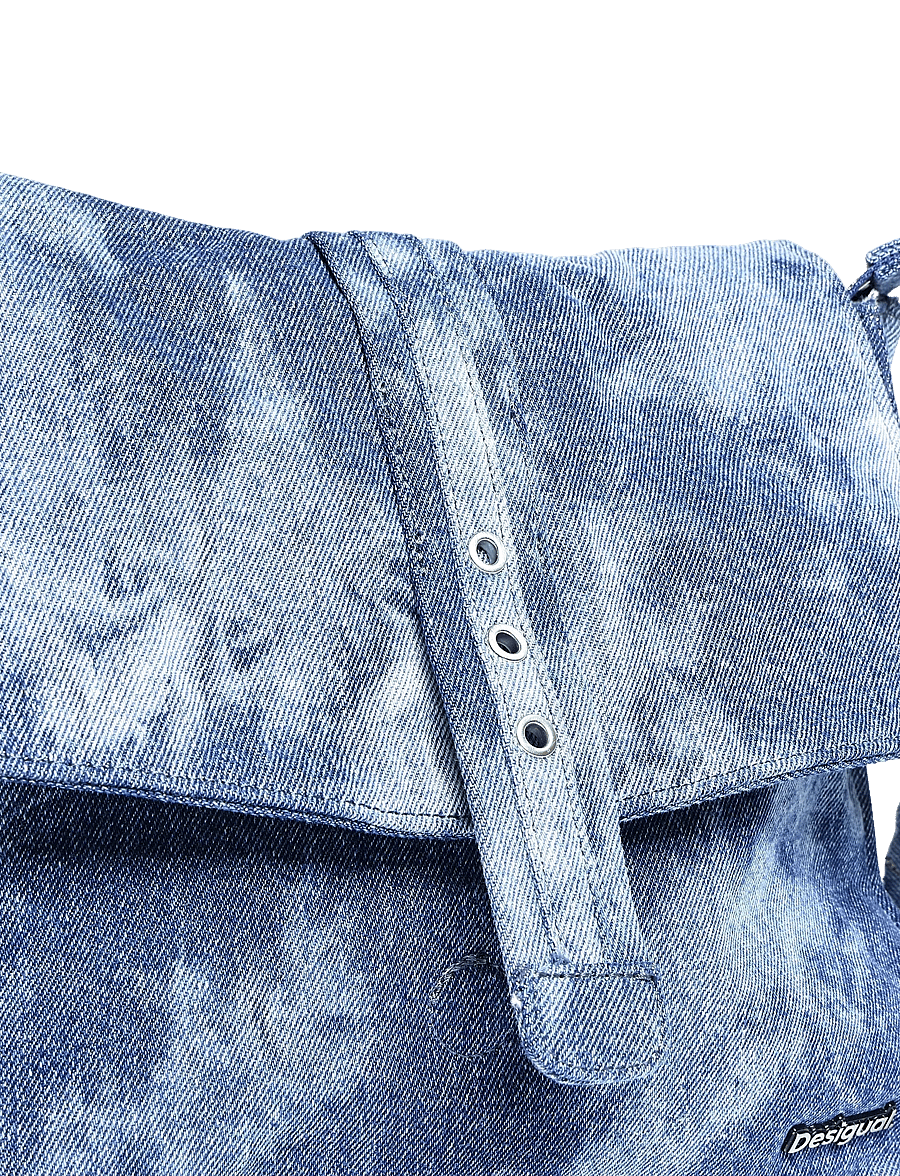 Desigual - BACK_CURIO DENI - alltags-style - blue - 2