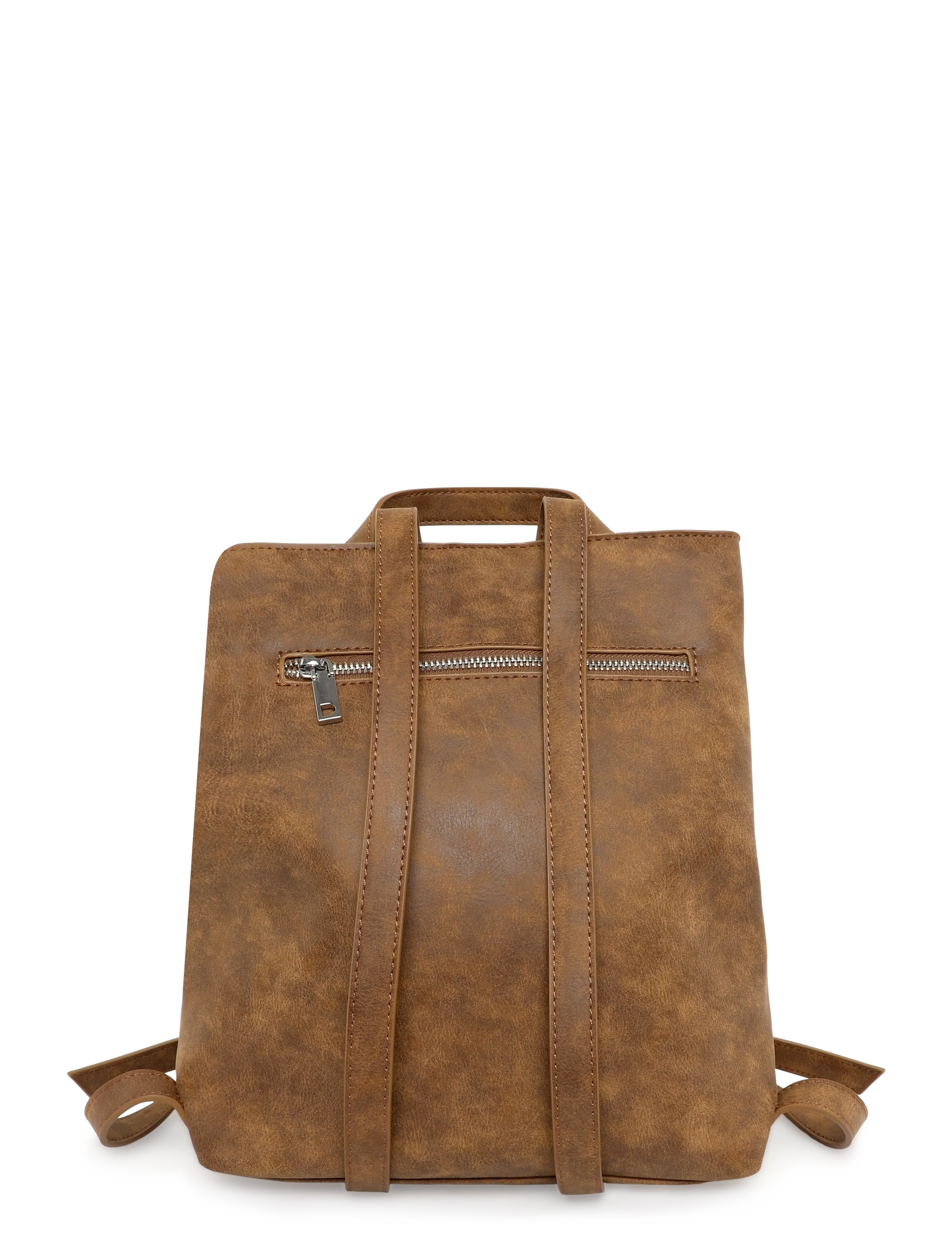 Desigual - BACK_VALENTINE CAMEL SUMY MINI STRAIGHT - vardagsstil - brown - 1